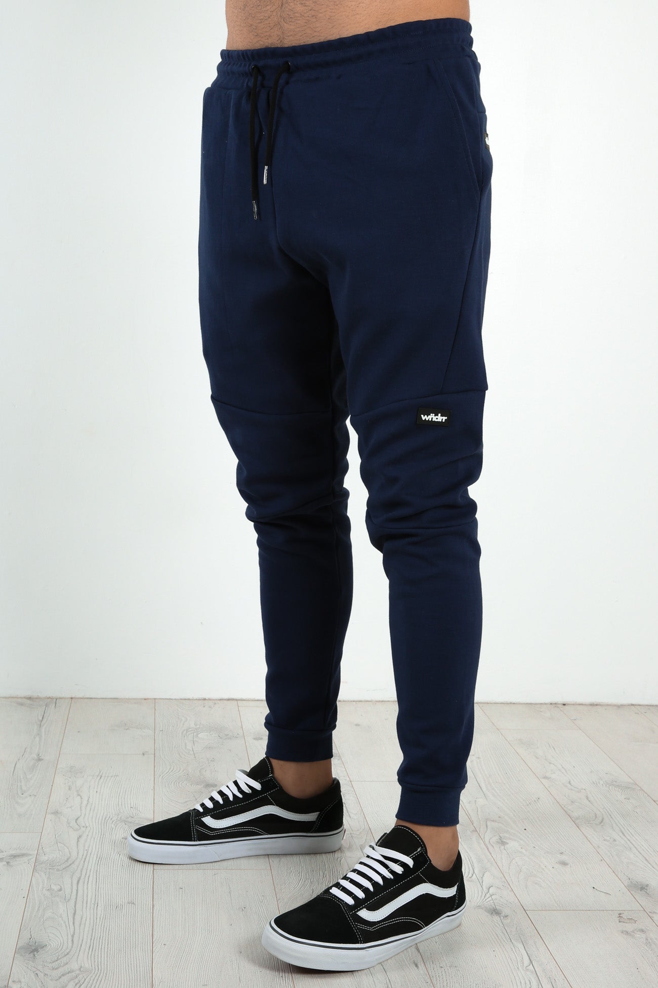 Hoxton V2 Tech Trackpant Navy