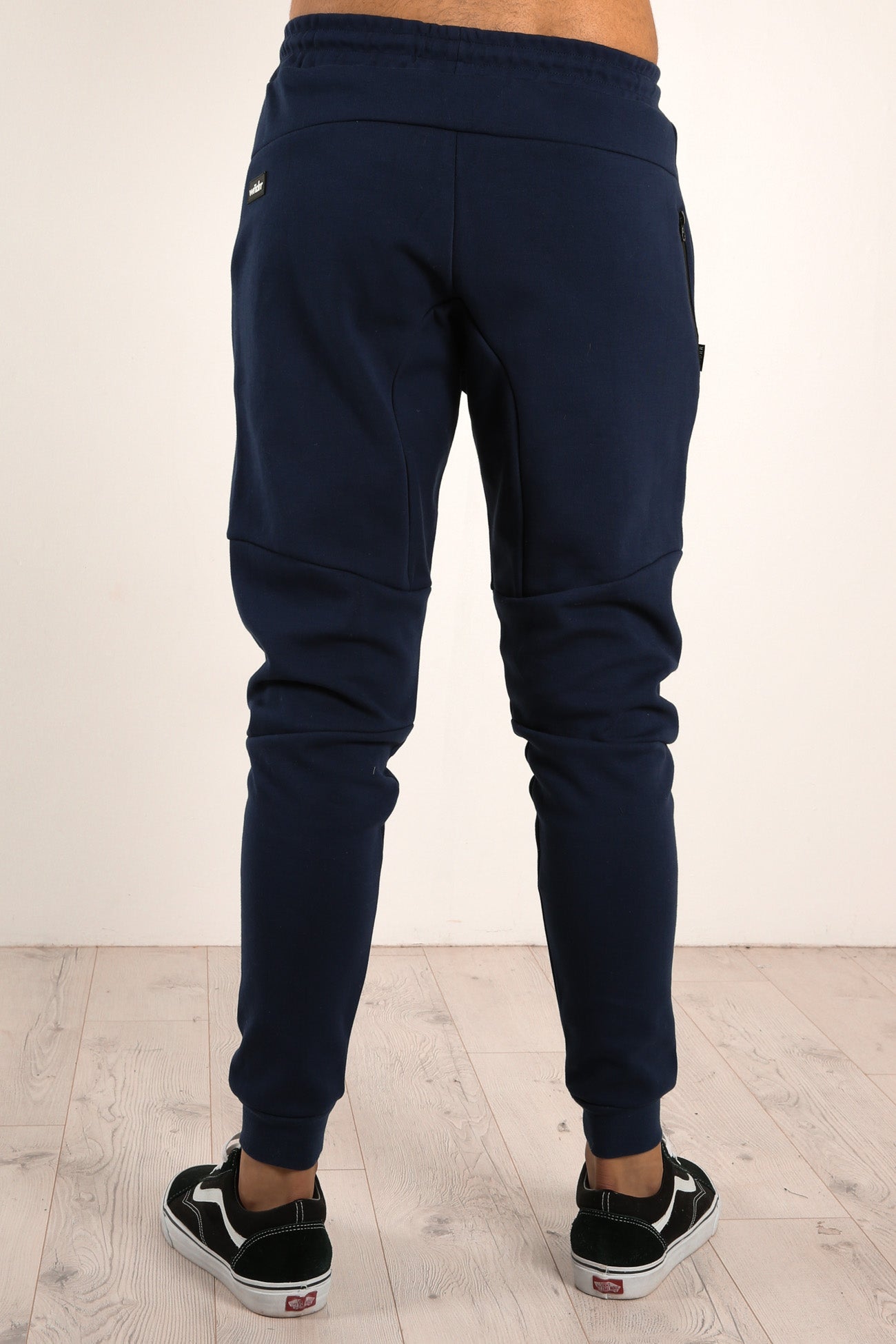 Hoxton V2 Tech Trackpant Navy