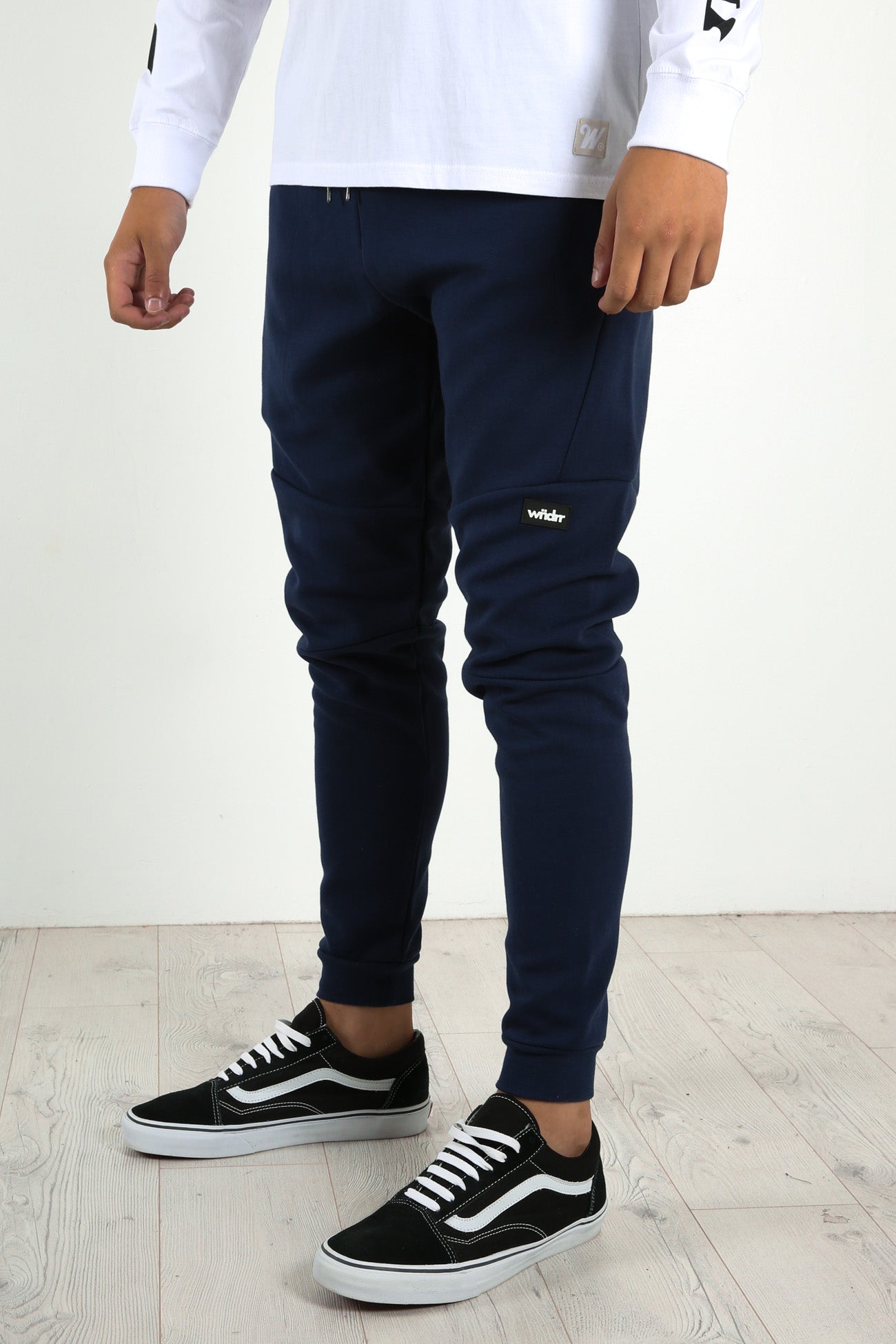 Hoxton V2 Tech Trackpant Navy