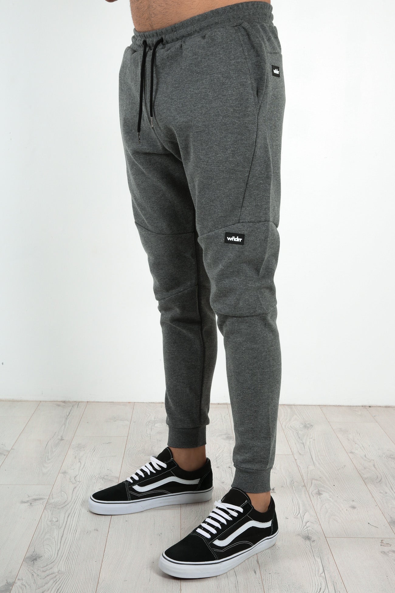 Hoxton V2 Tech Trackpant Dark Marle