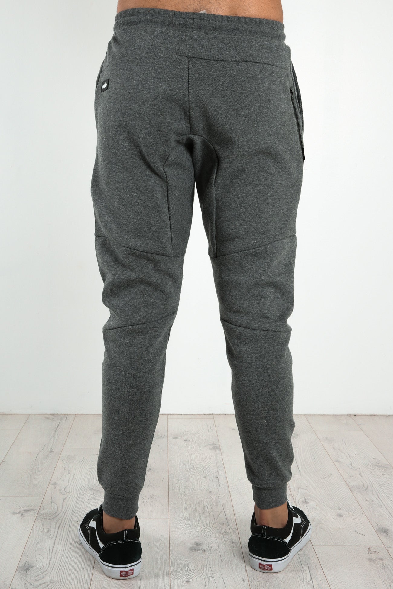 Hoxton V2 Tech Trackpant Dark Marle