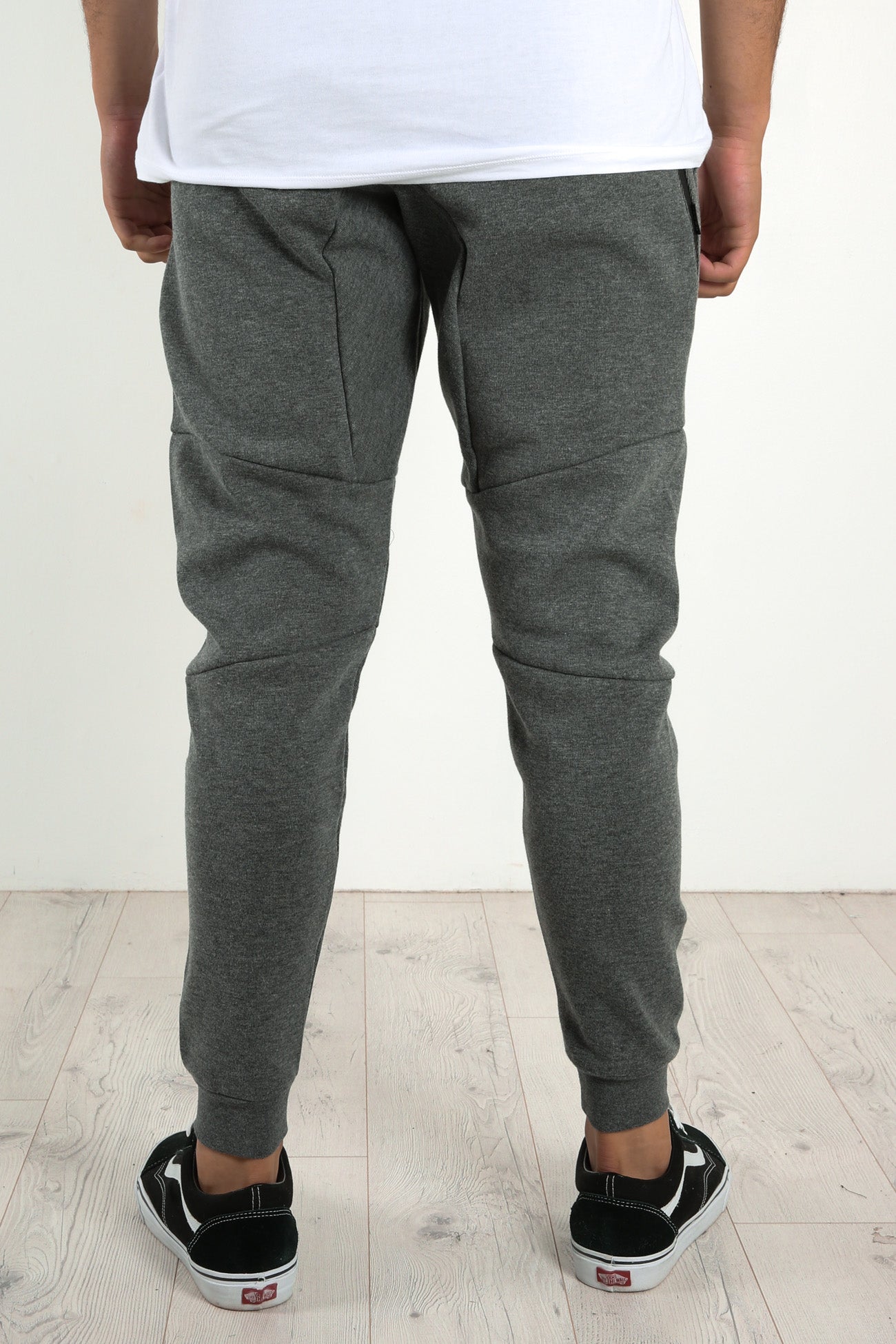 Hoxton V2 Tech Trackpant Dark Marle