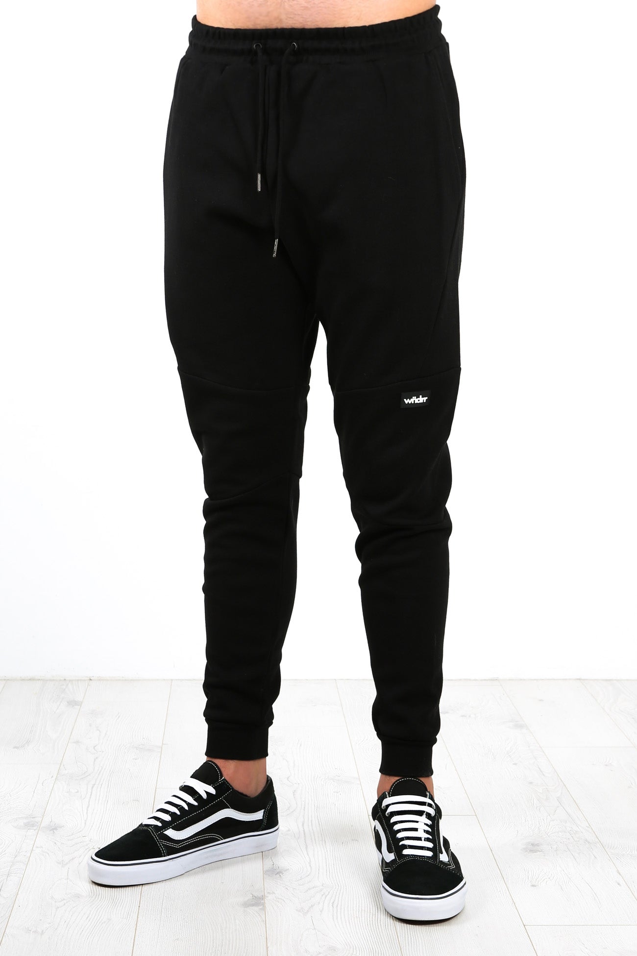 Hoxton Tech Trackpant Black