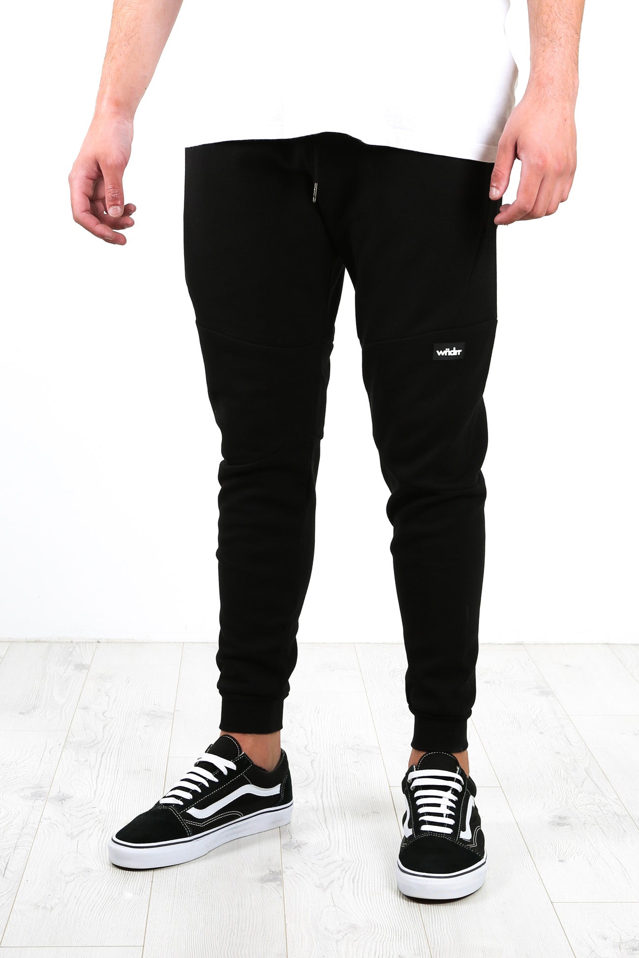 Hoxton Tech Trackpant Black