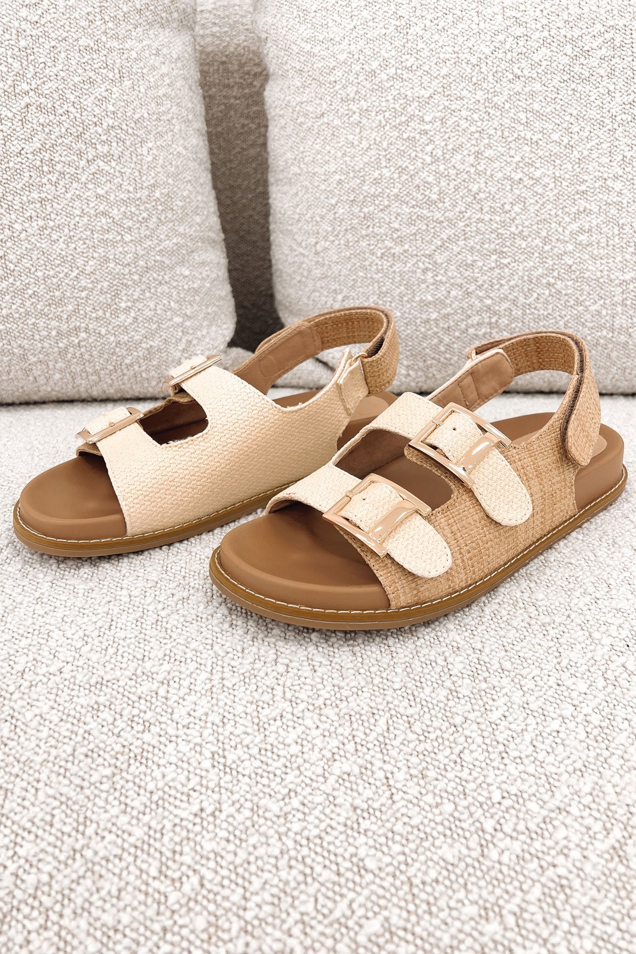 Helena Sandal Tan