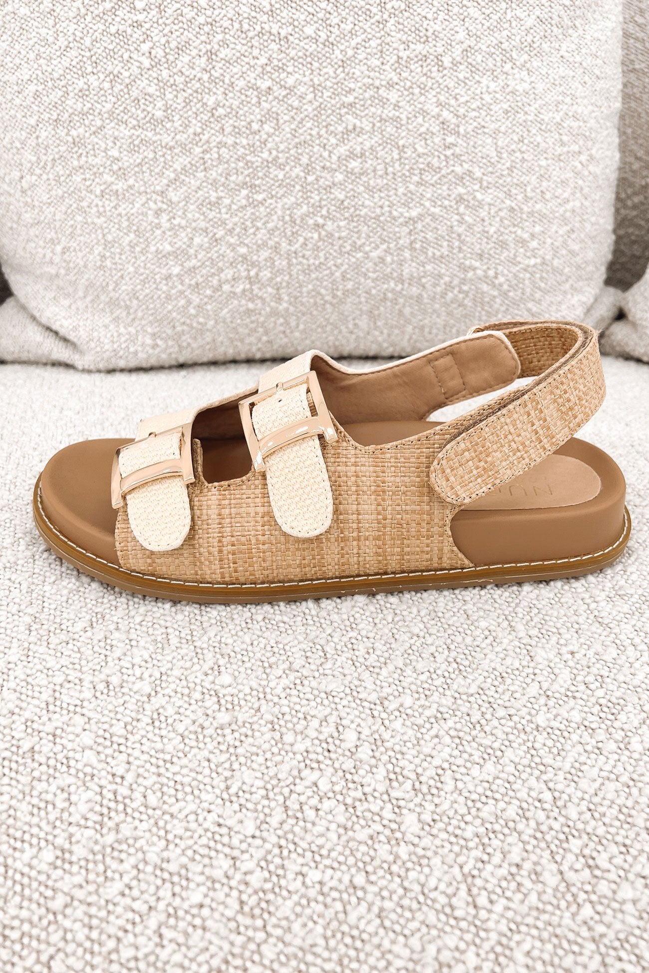 Helena Sandal Tan