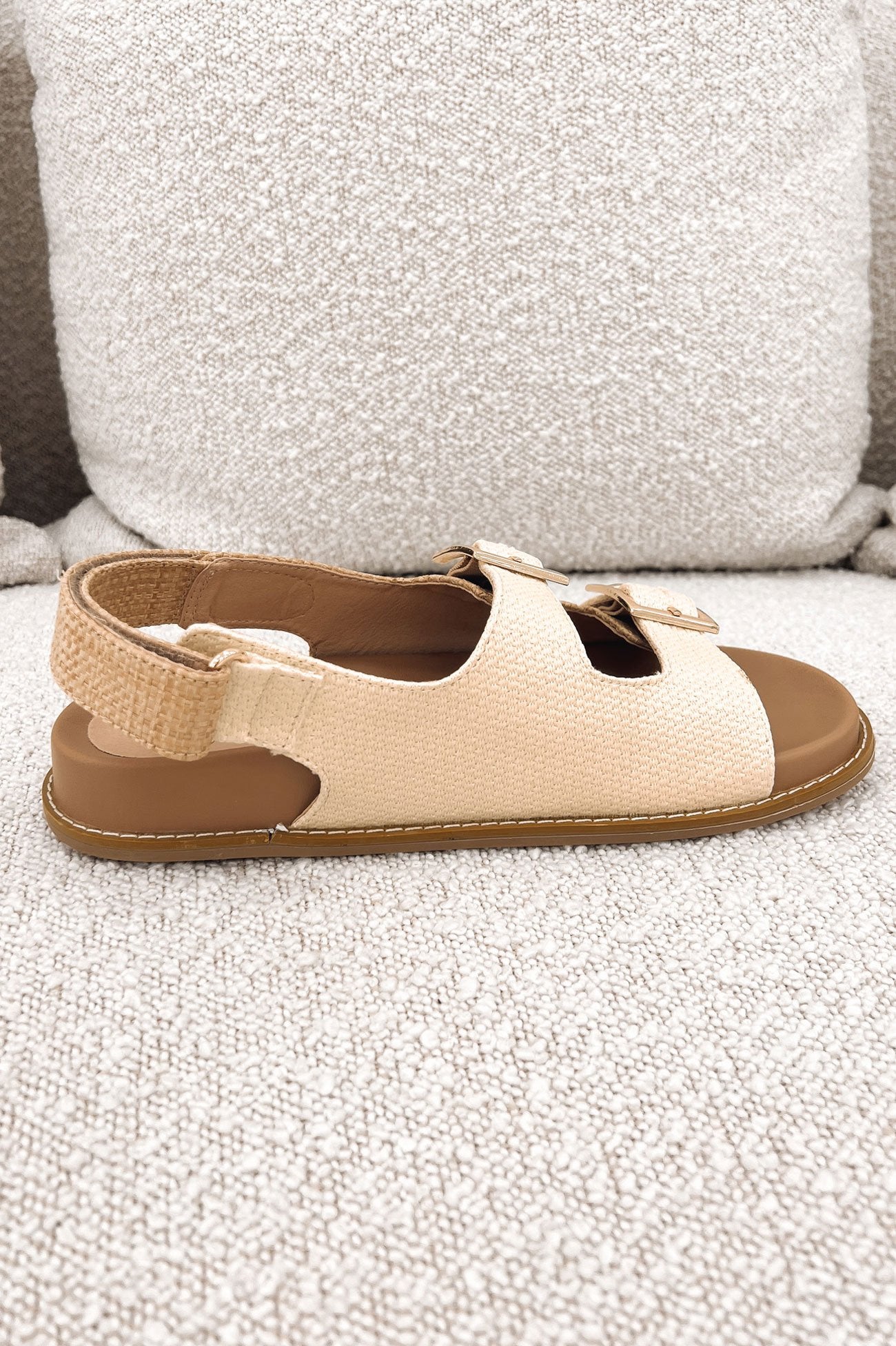 Helena Sandal Tan