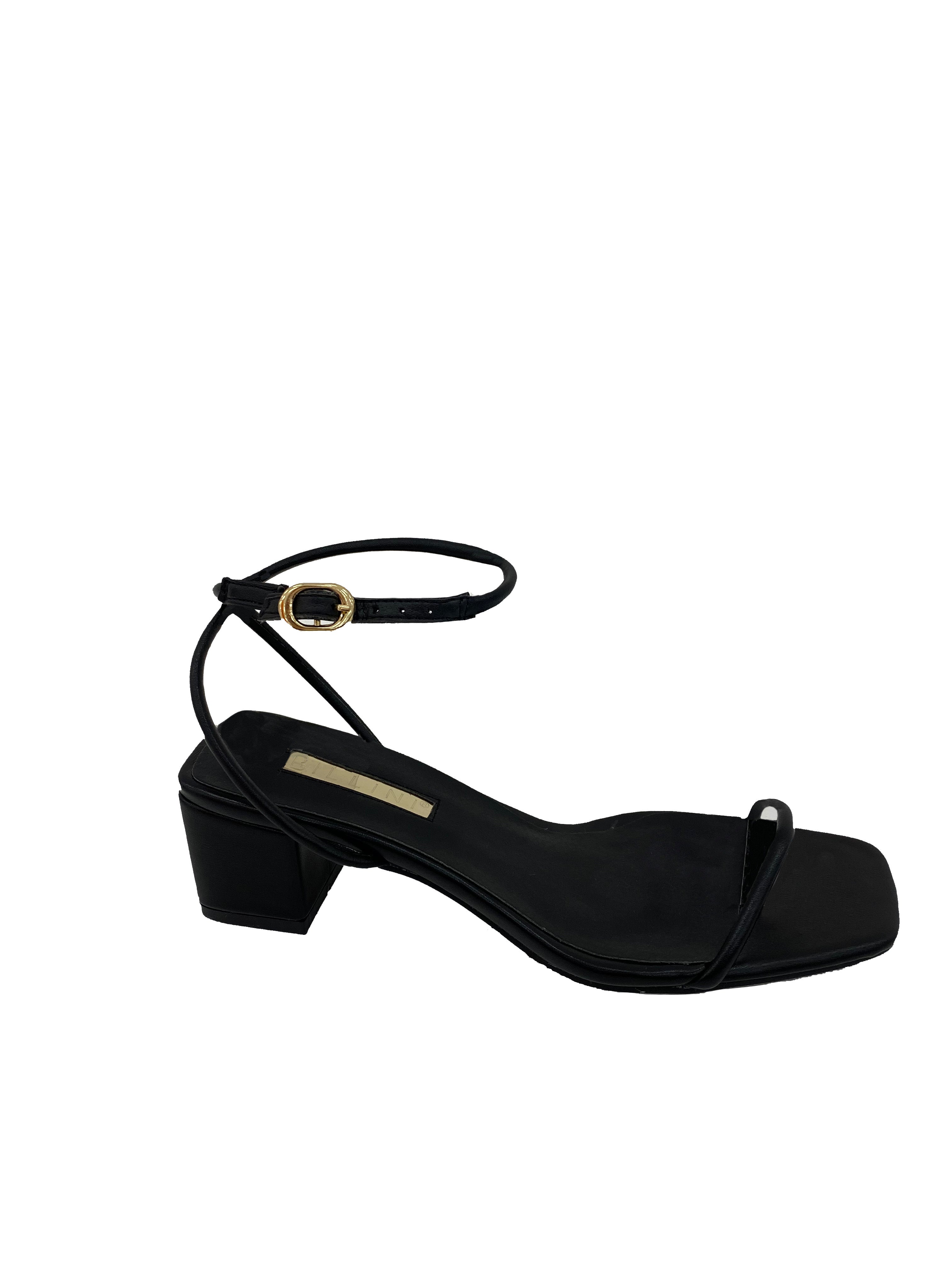 Mae Heel Black