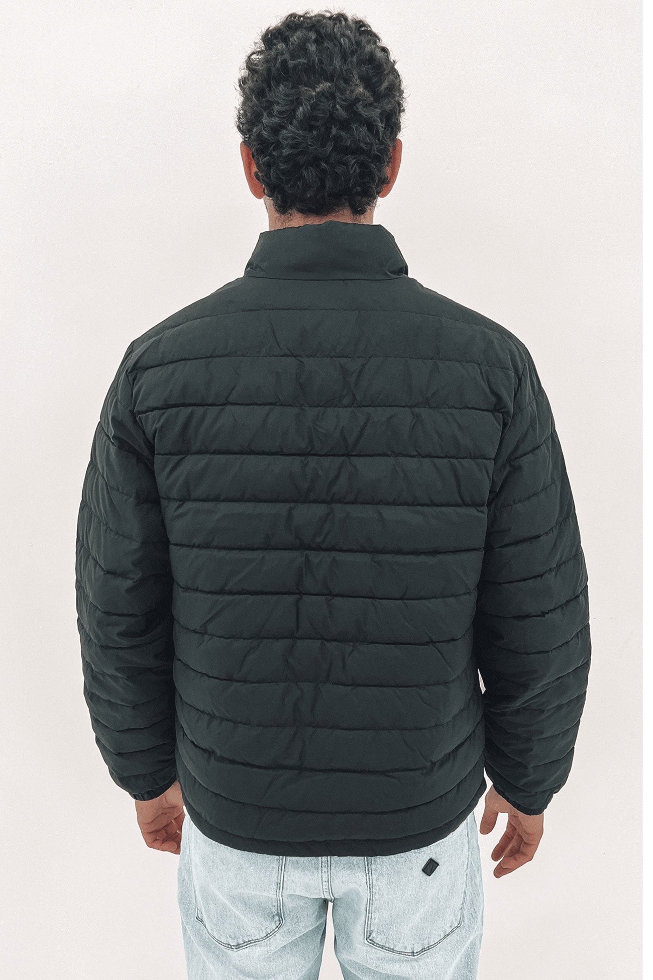 Packable Puffa Black 2