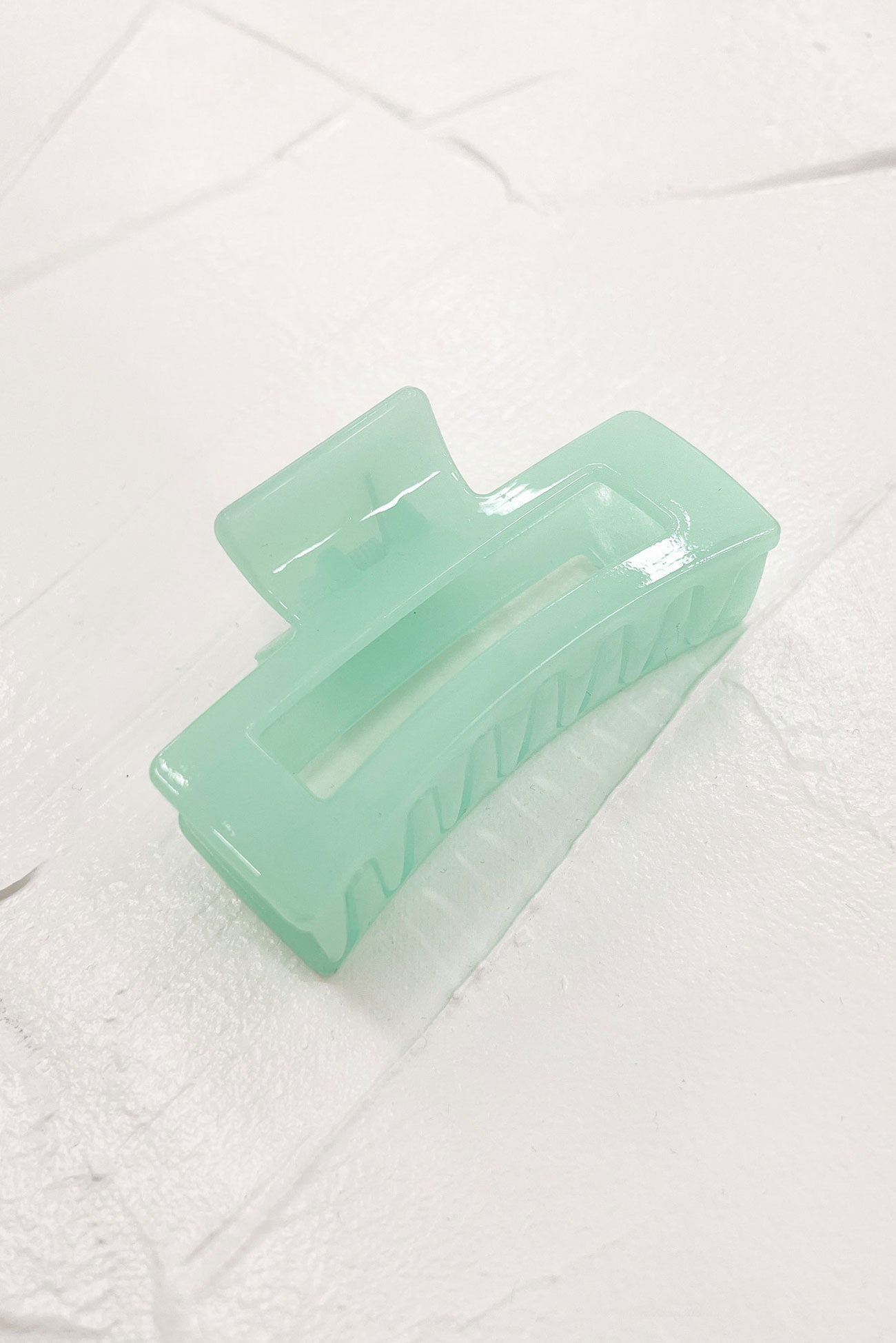 Camila Claw Clip Mint