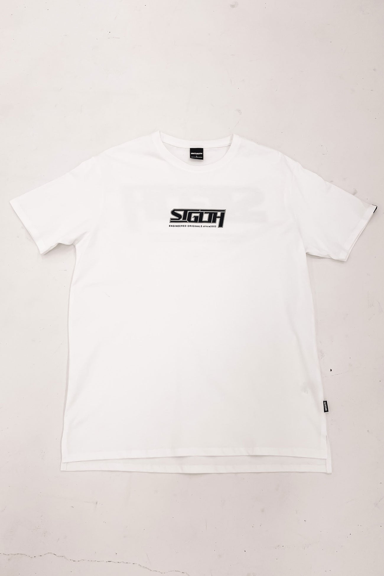 Icon Tee White