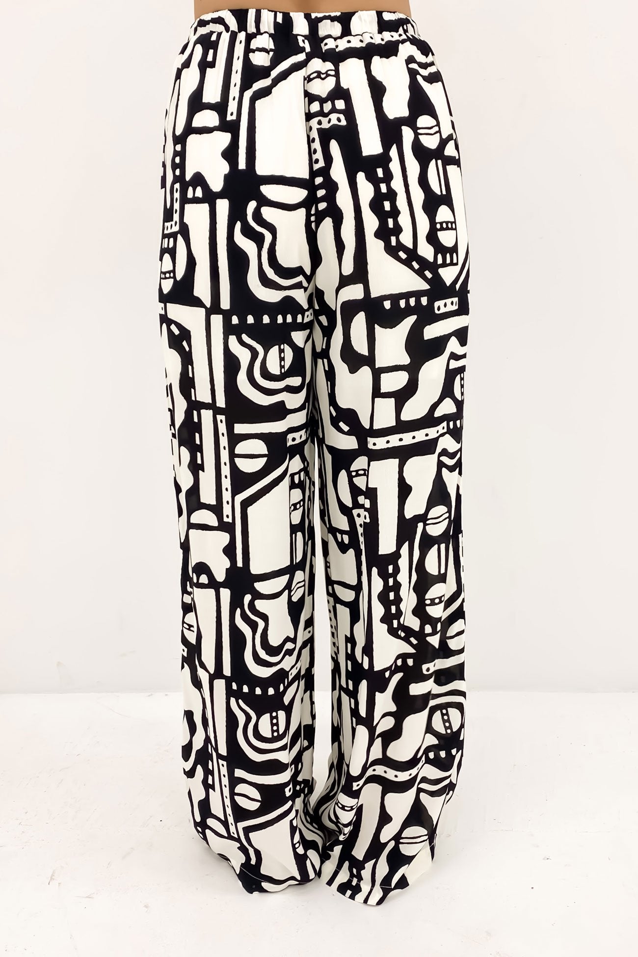 Imani Pant Print