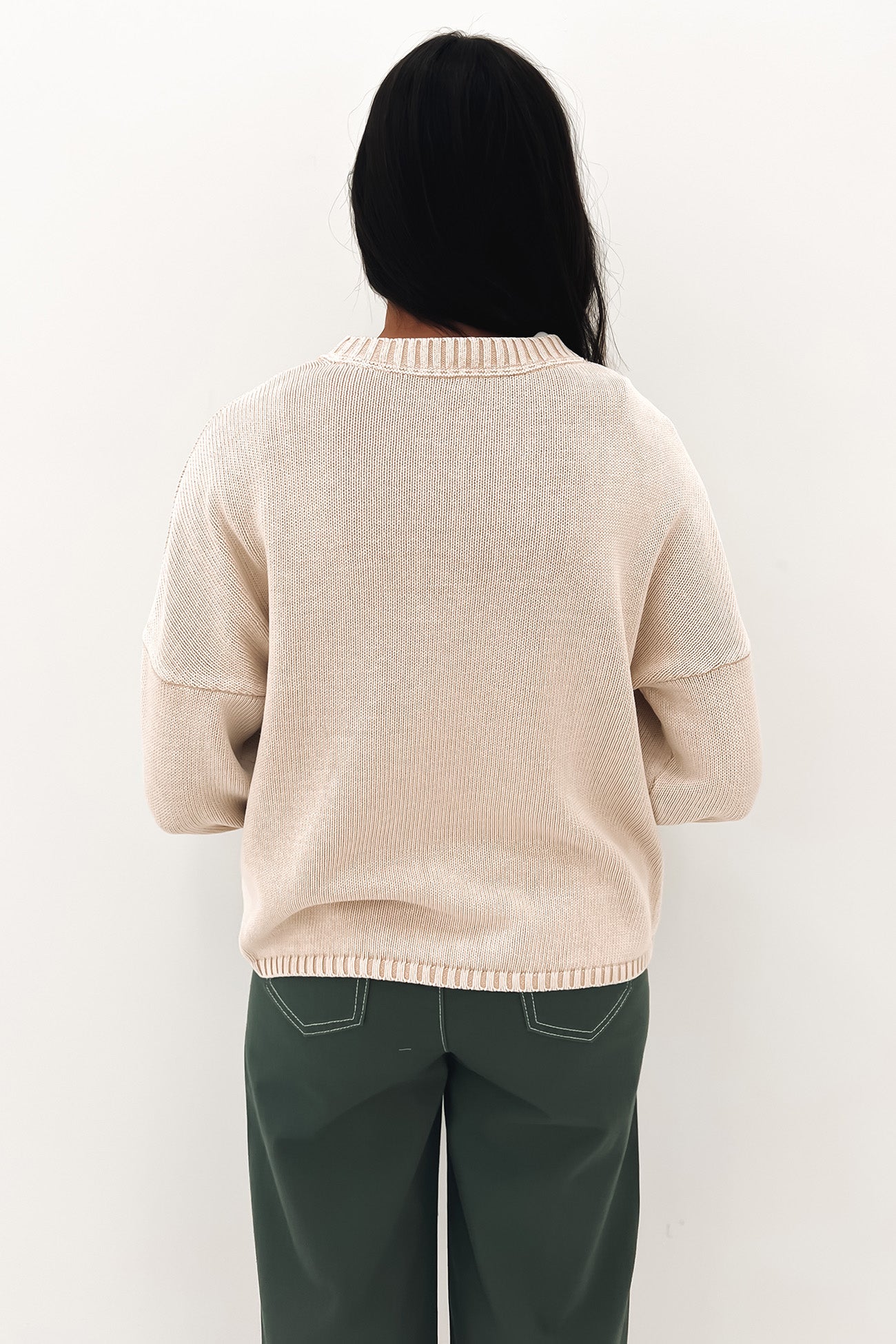 Ivy Sweater Natural