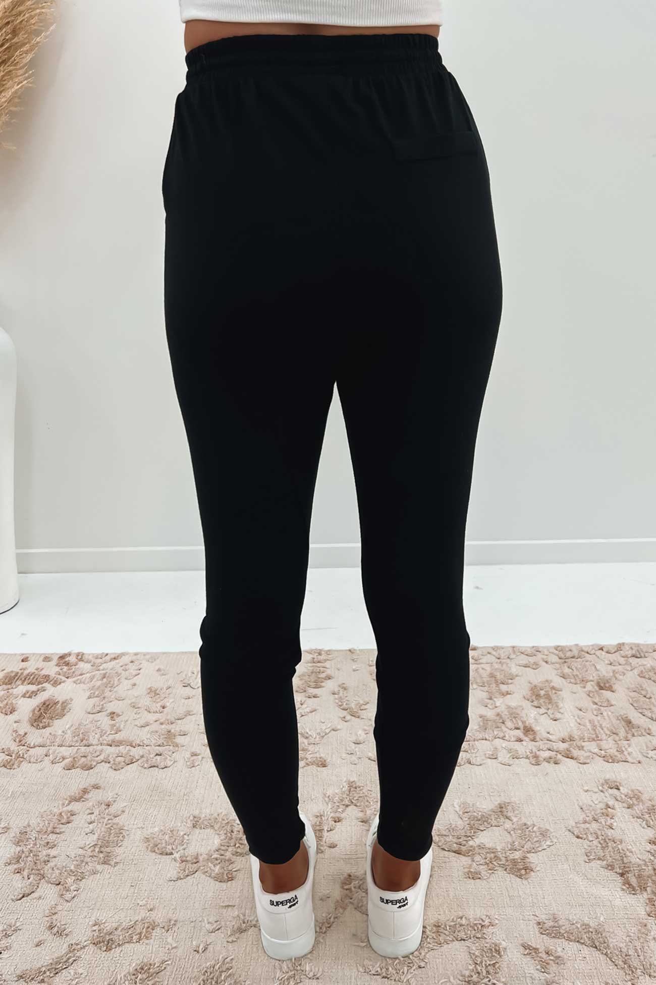 Jade Pant Black