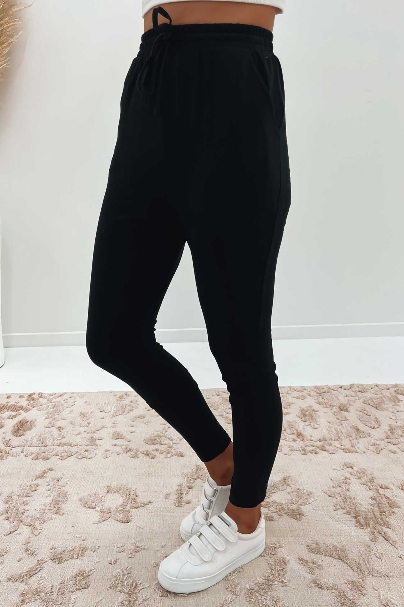 Jade Pant Black