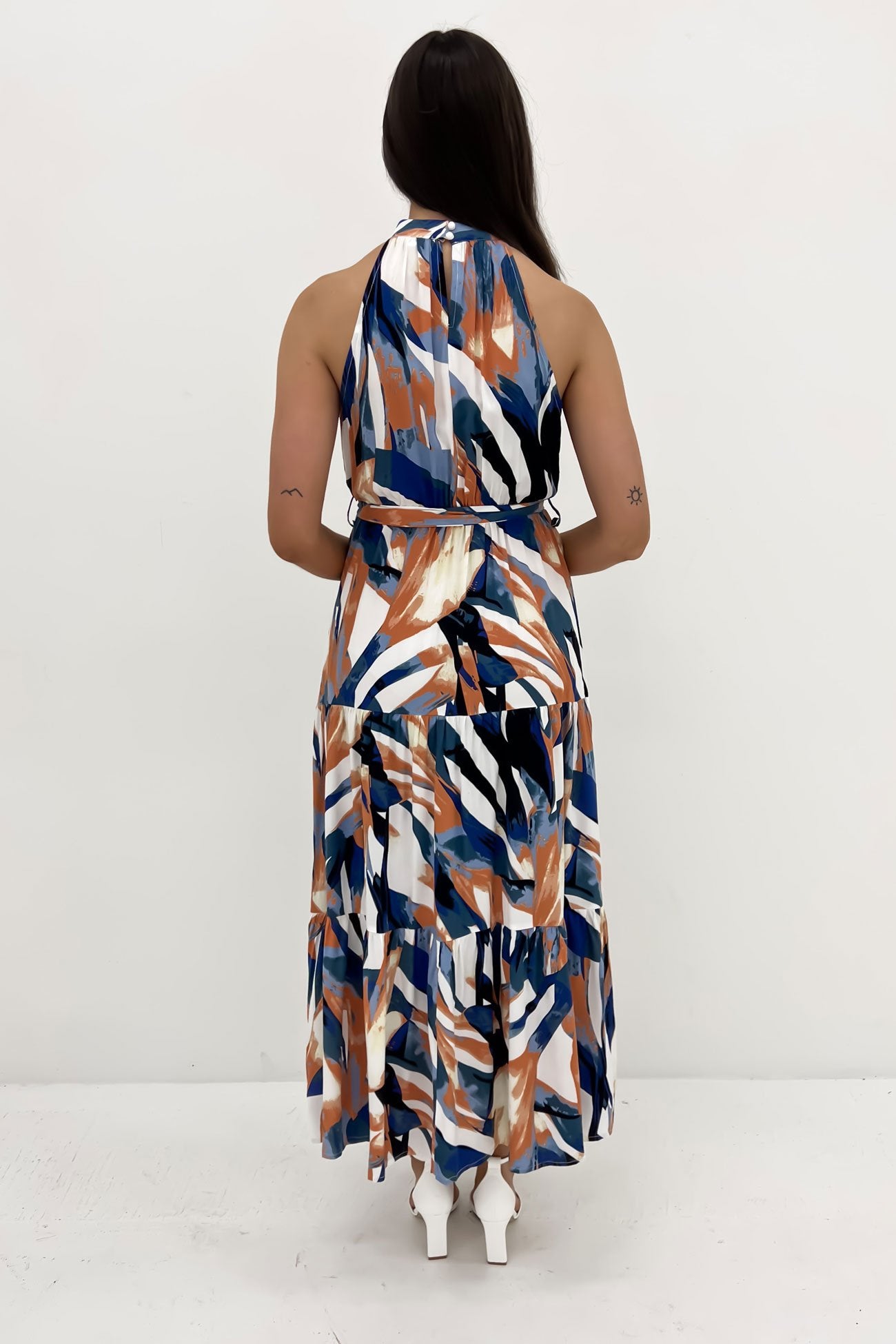 Jaimee Maxi Dress Multi