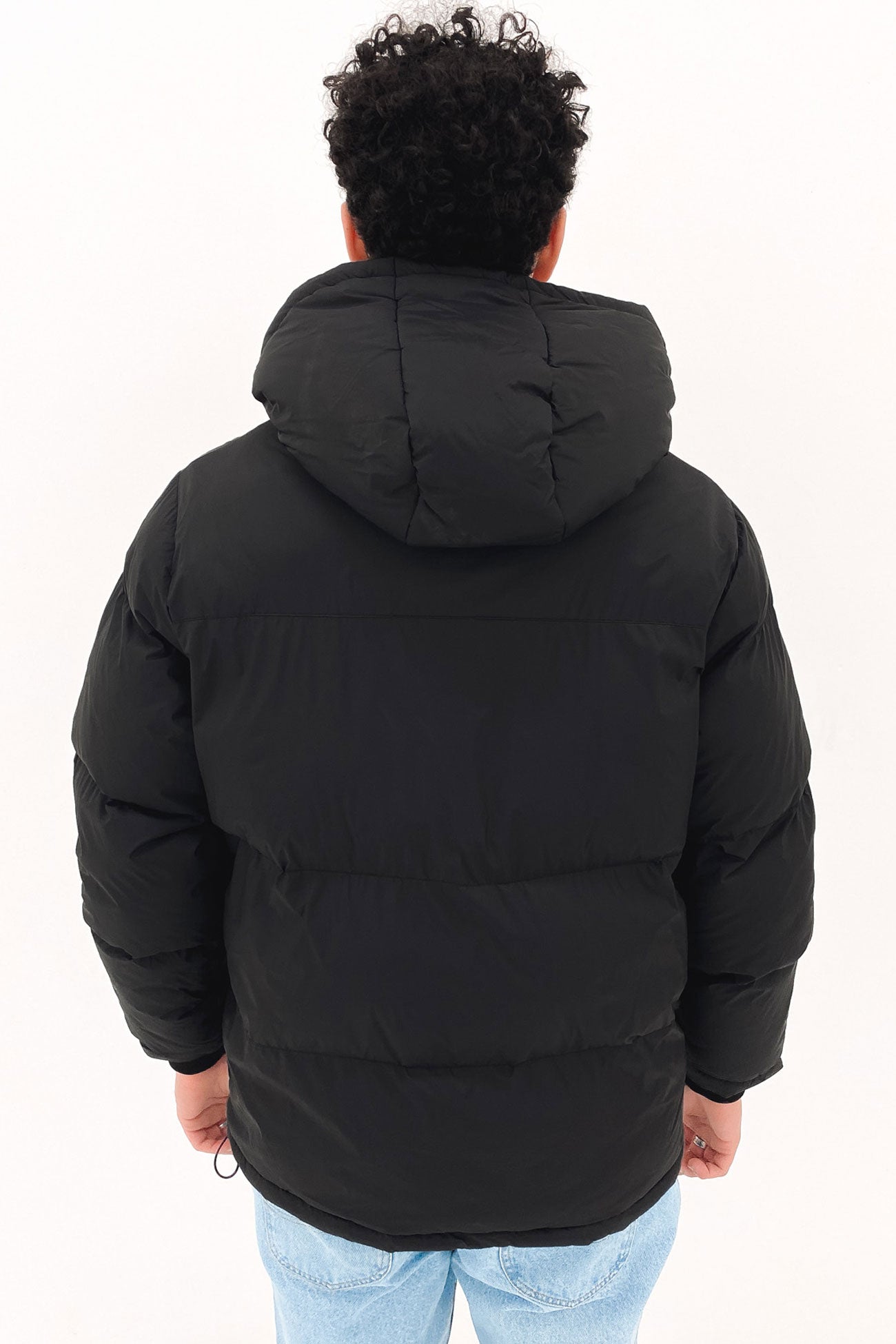 Jamieson Jacket Black