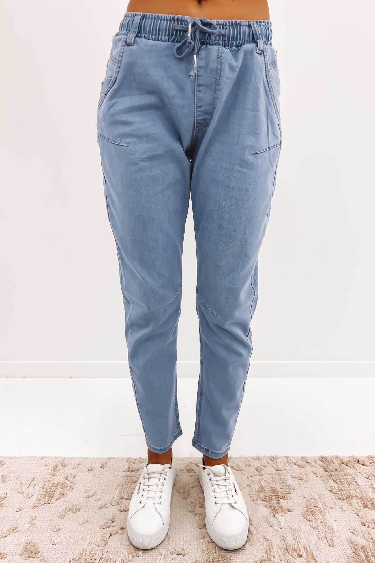 Jaymie Pant Blue