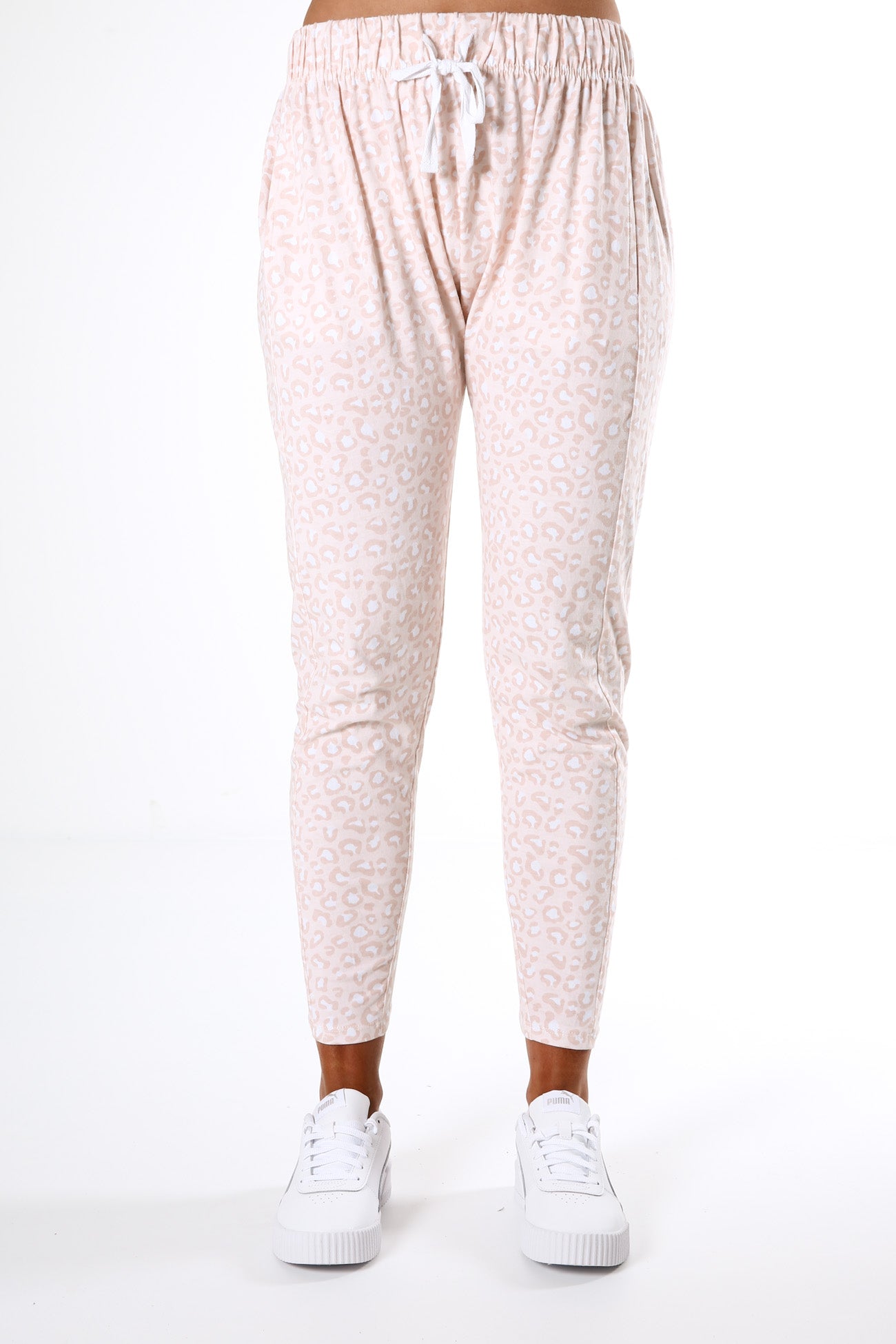 Jet Set Jogger Pink