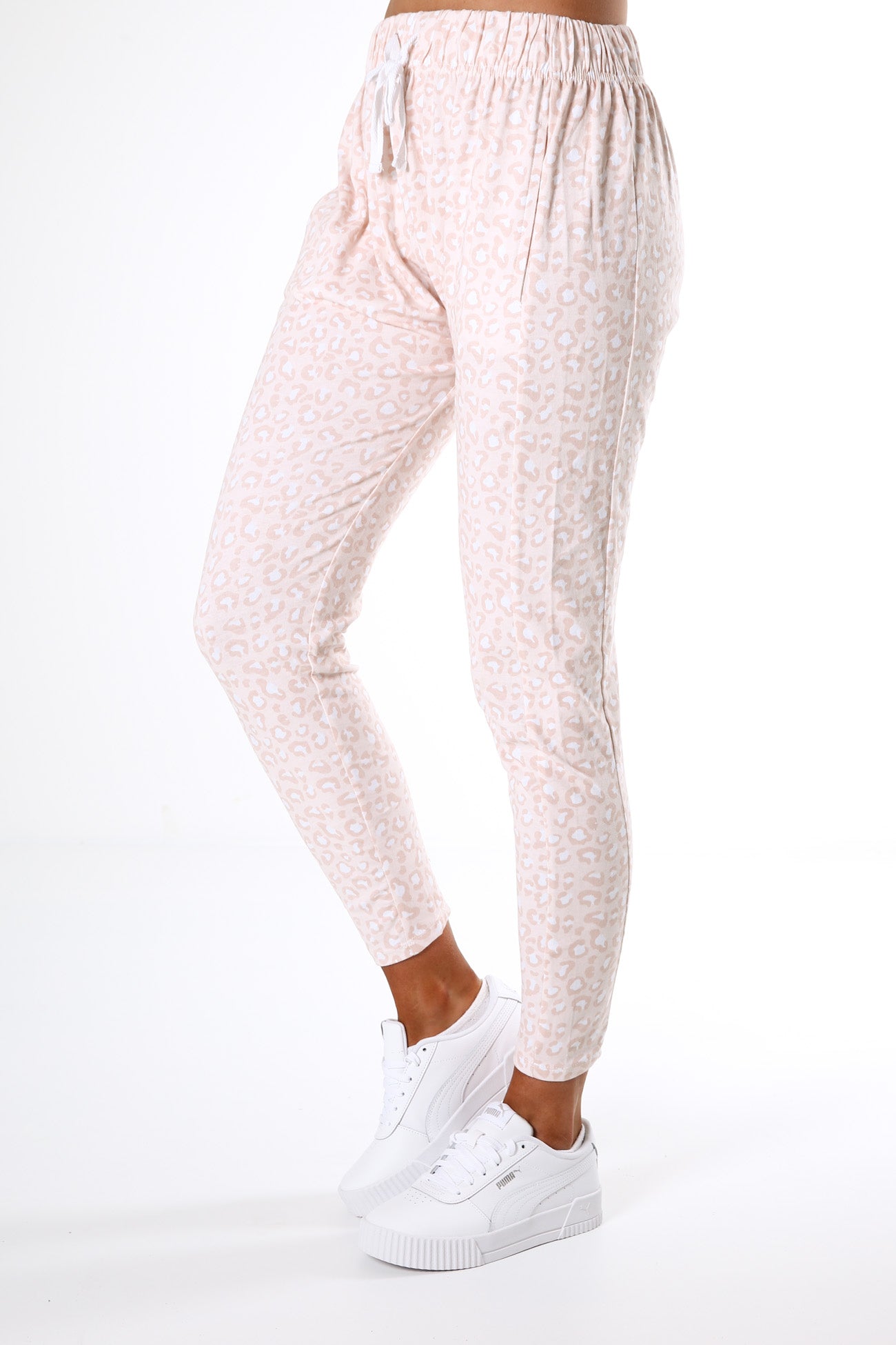 Jet Set Jogger Pink