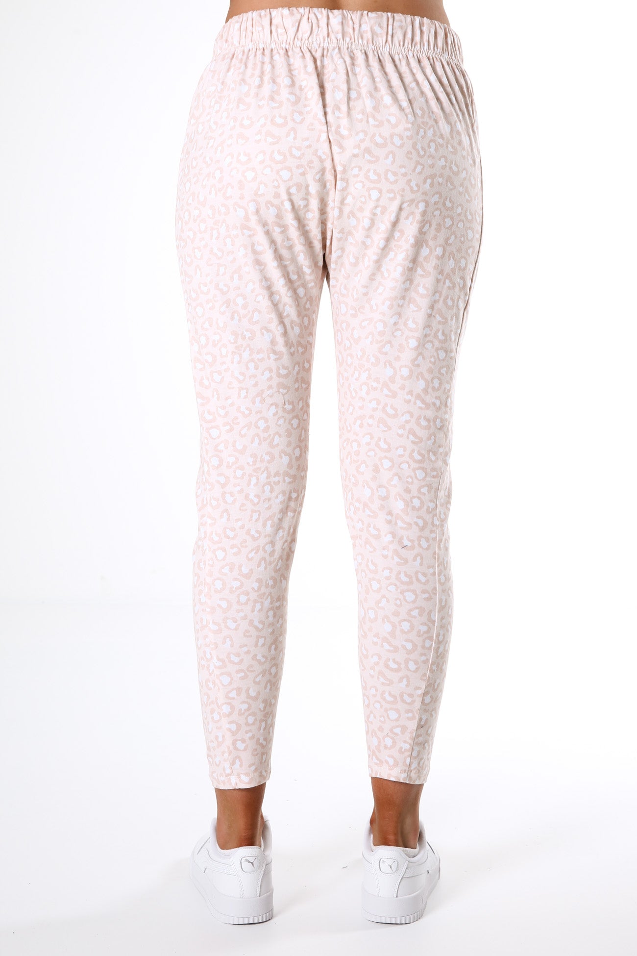 Jet Set Jogger Pink