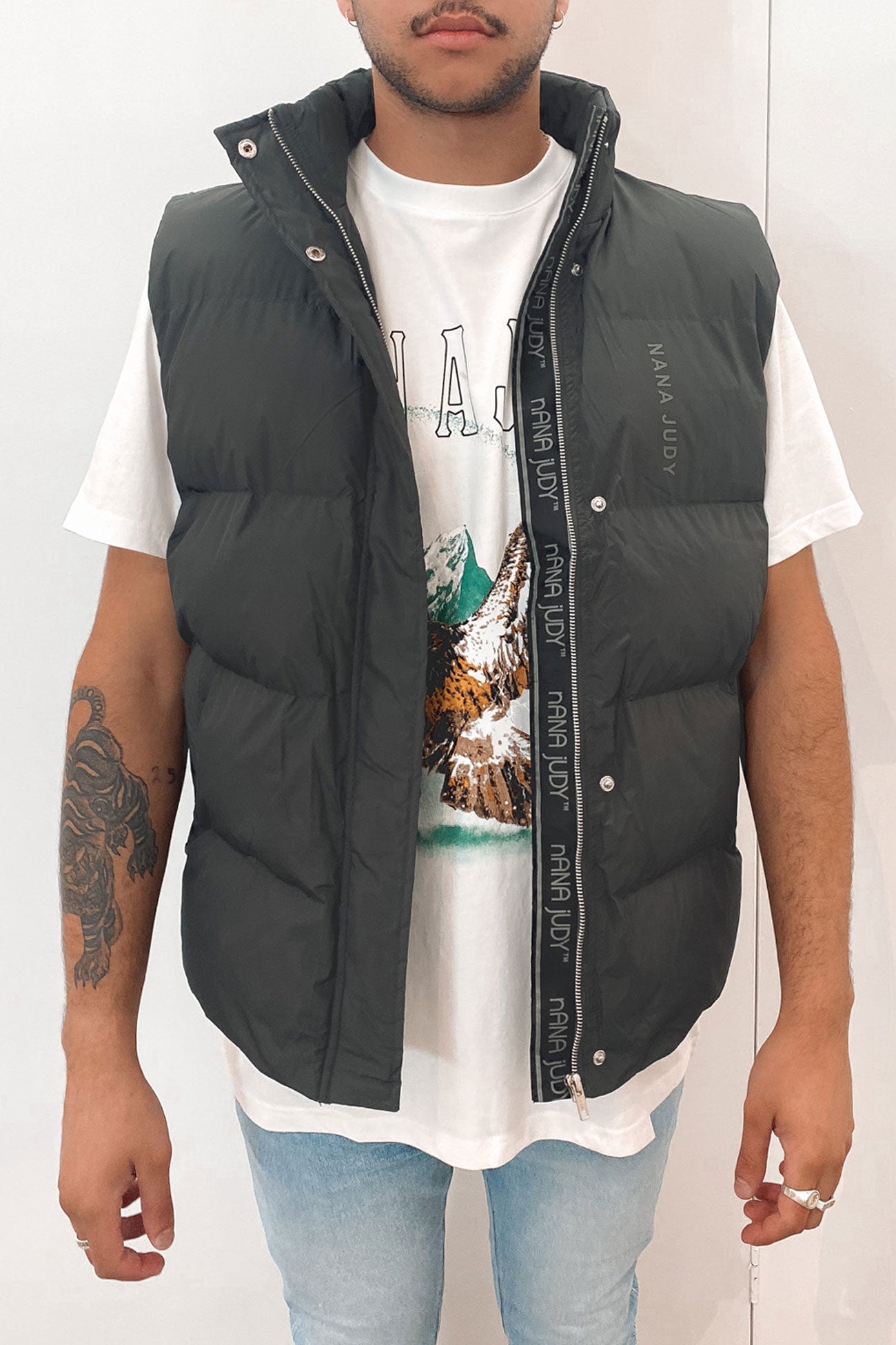 Johnson Vest Midnight Sky