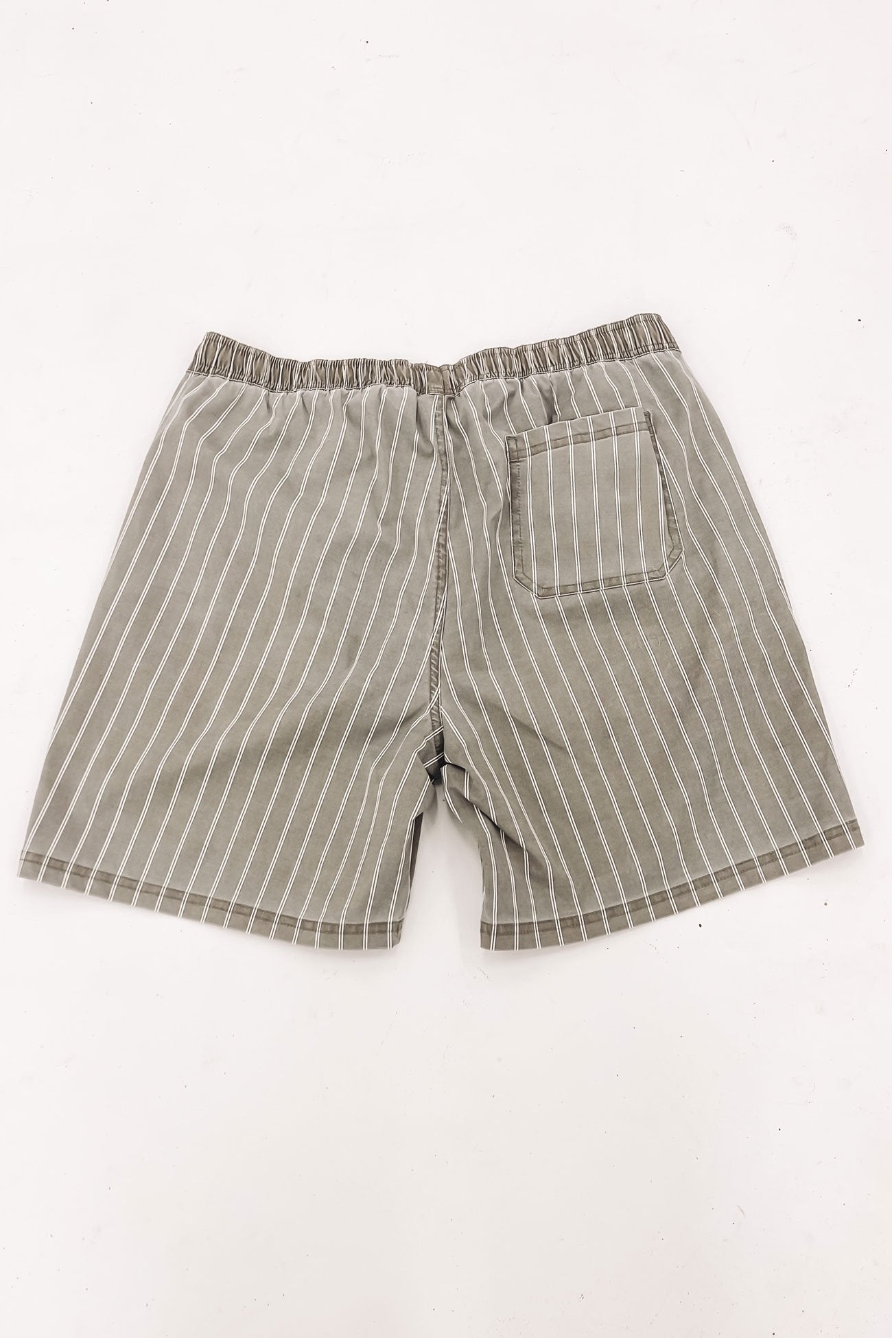 Johnston Short Olive