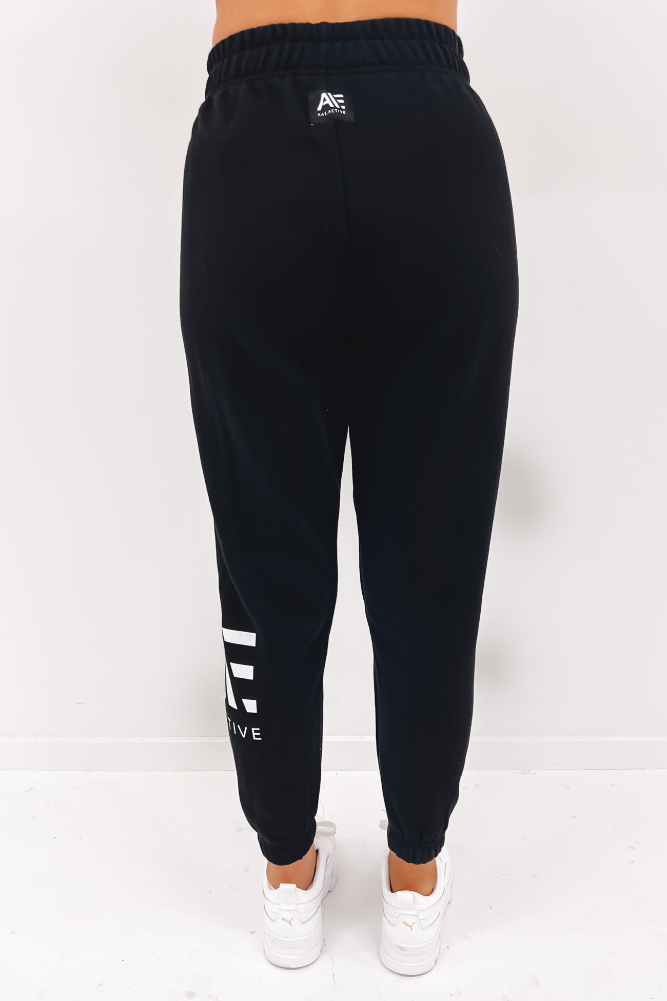 Jordan Trackpant Black