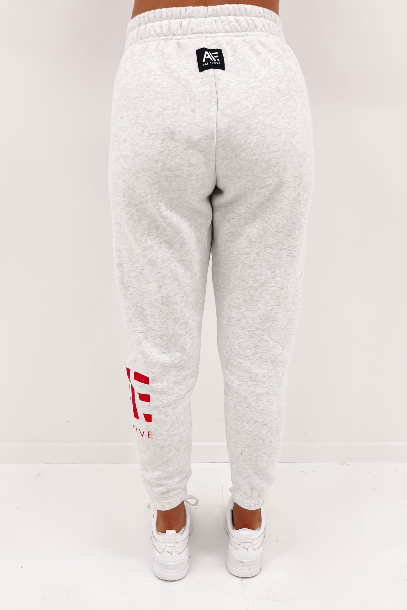 Jordan Trackpant Snow Marle