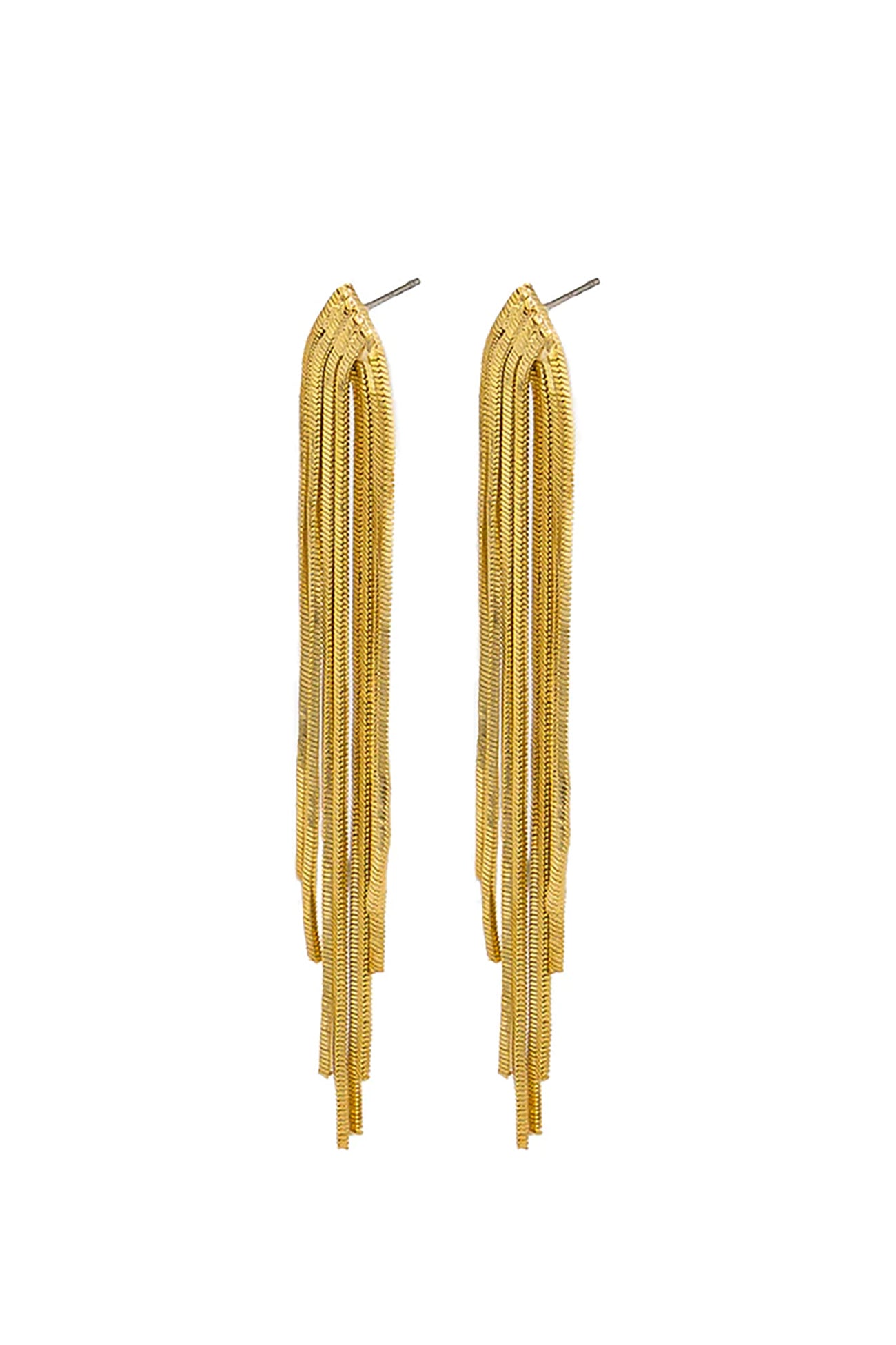 Josefina Earrings Gold