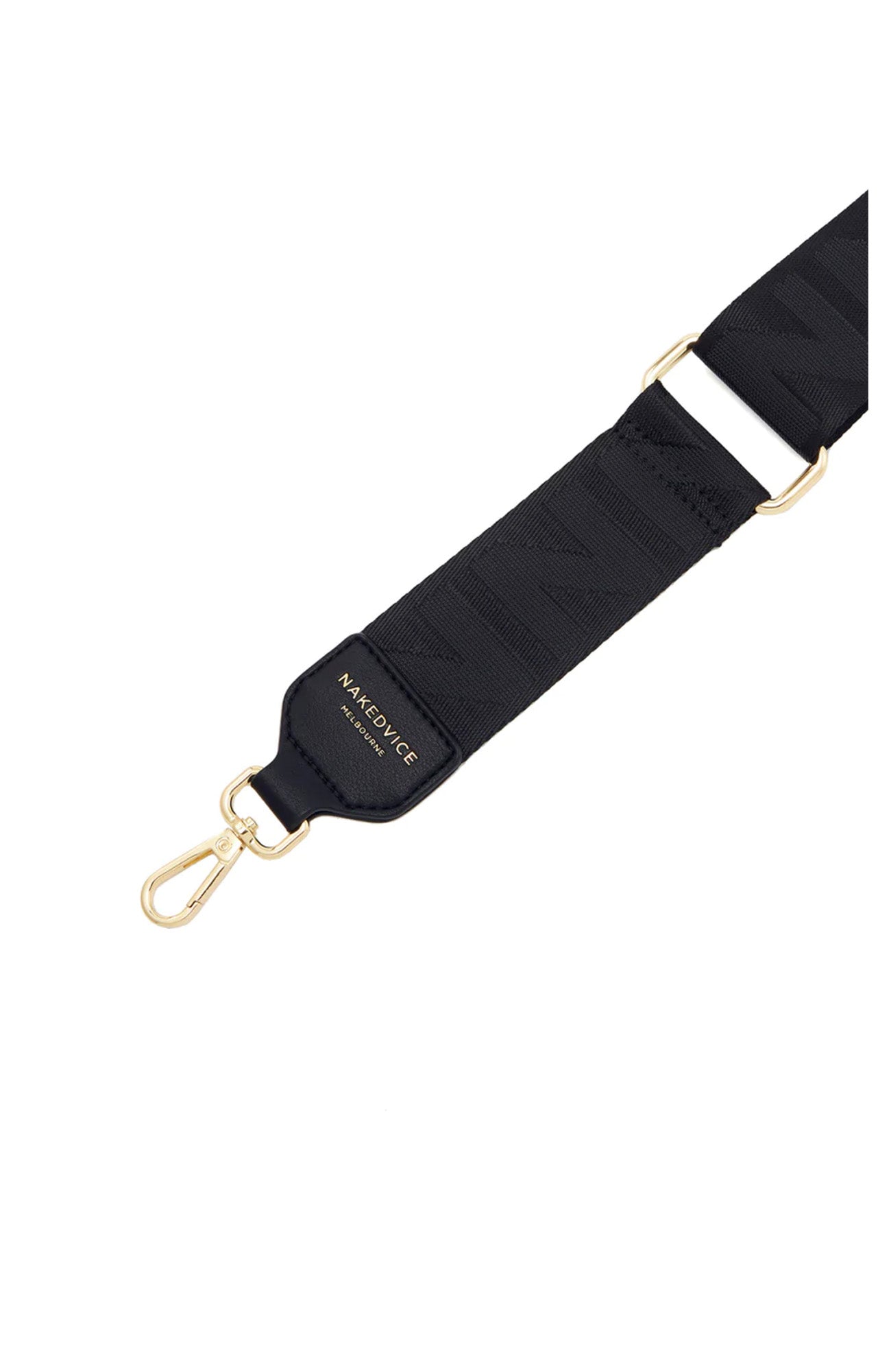 The Juno Gold Strap