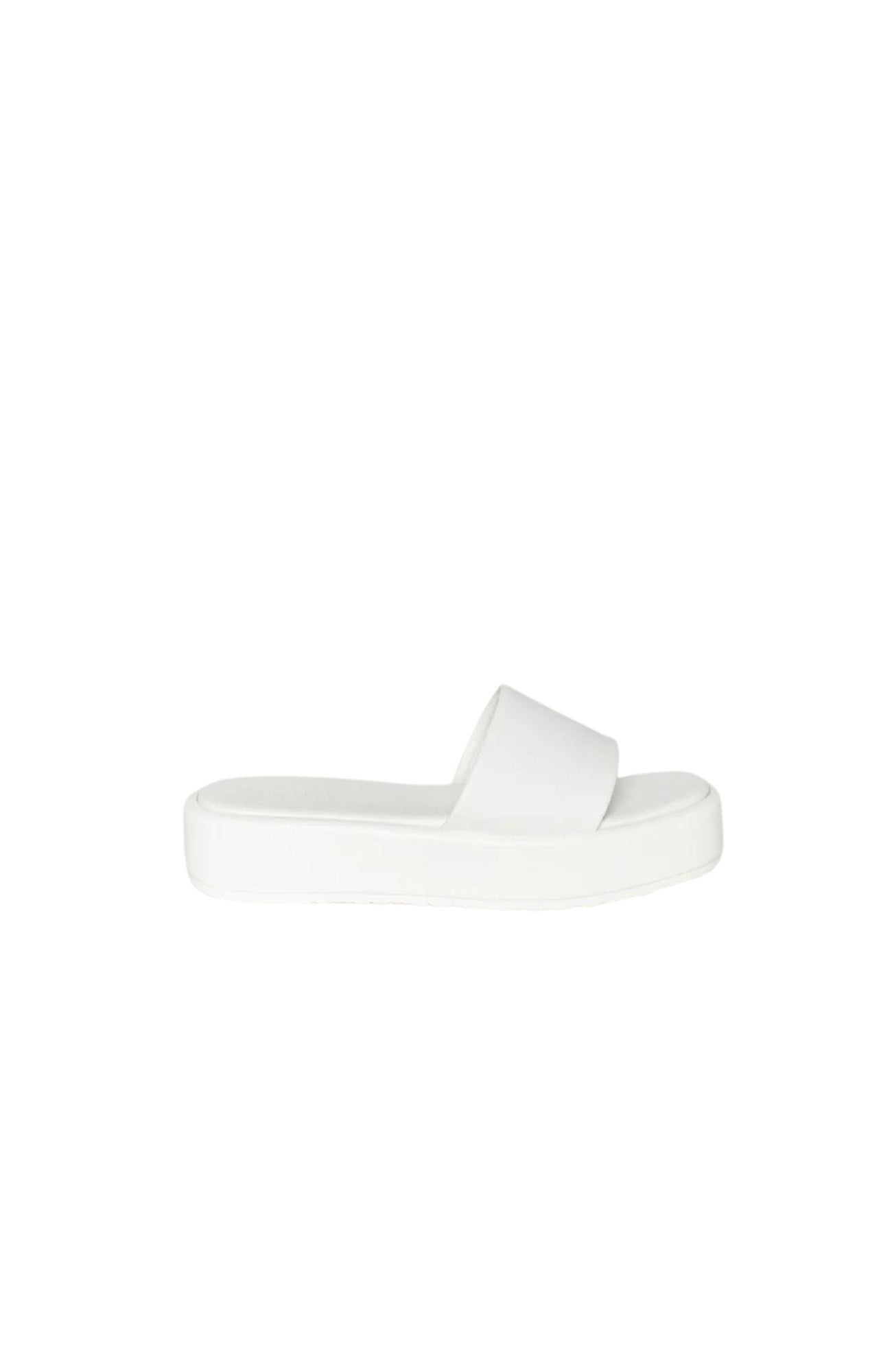 Karlo Slide White