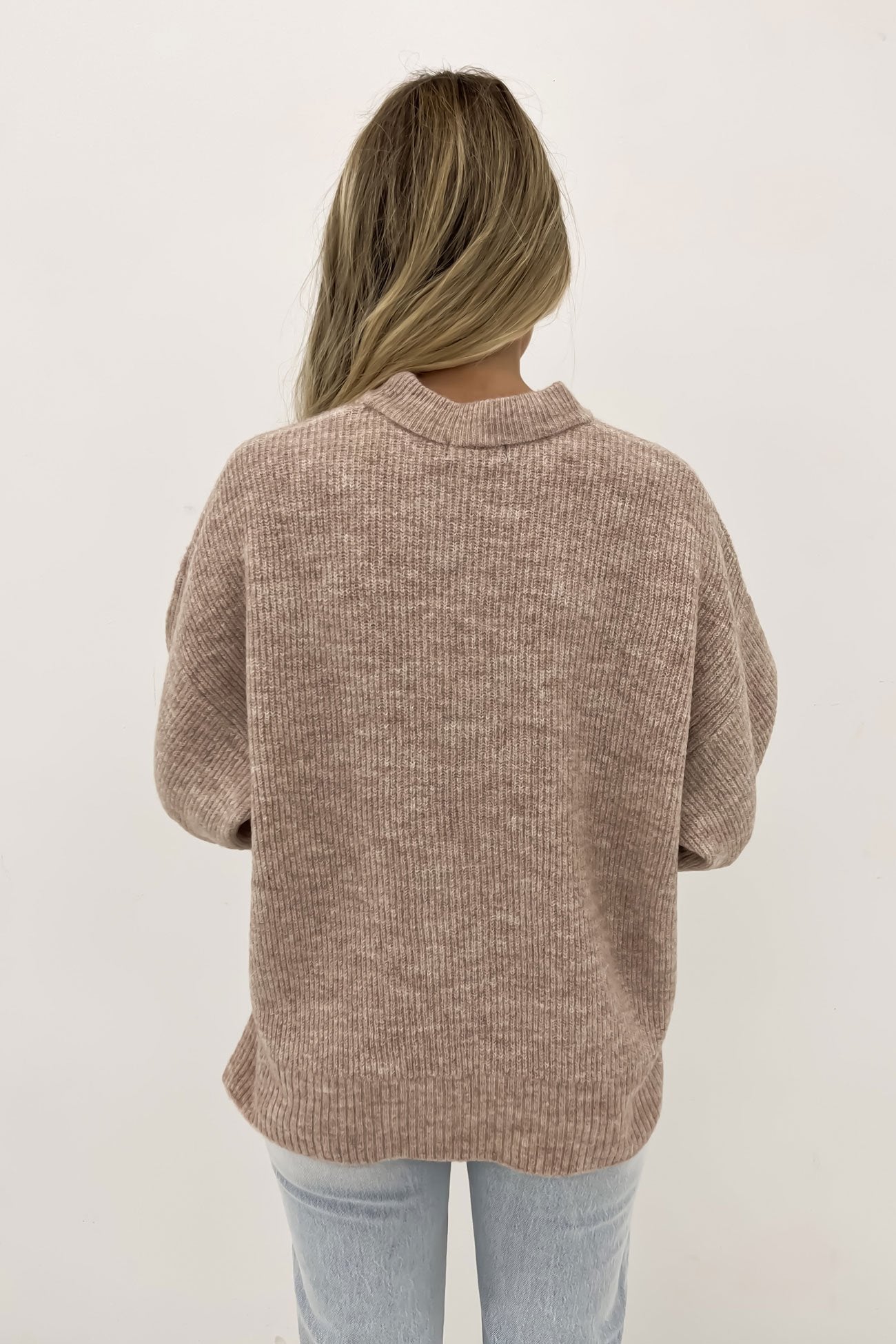 Kendal Knit Oatmeal