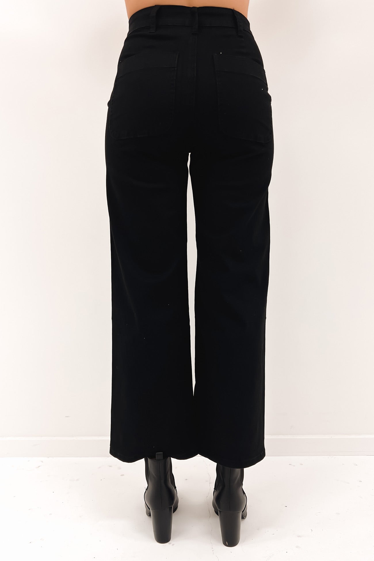 Lando Pant Black