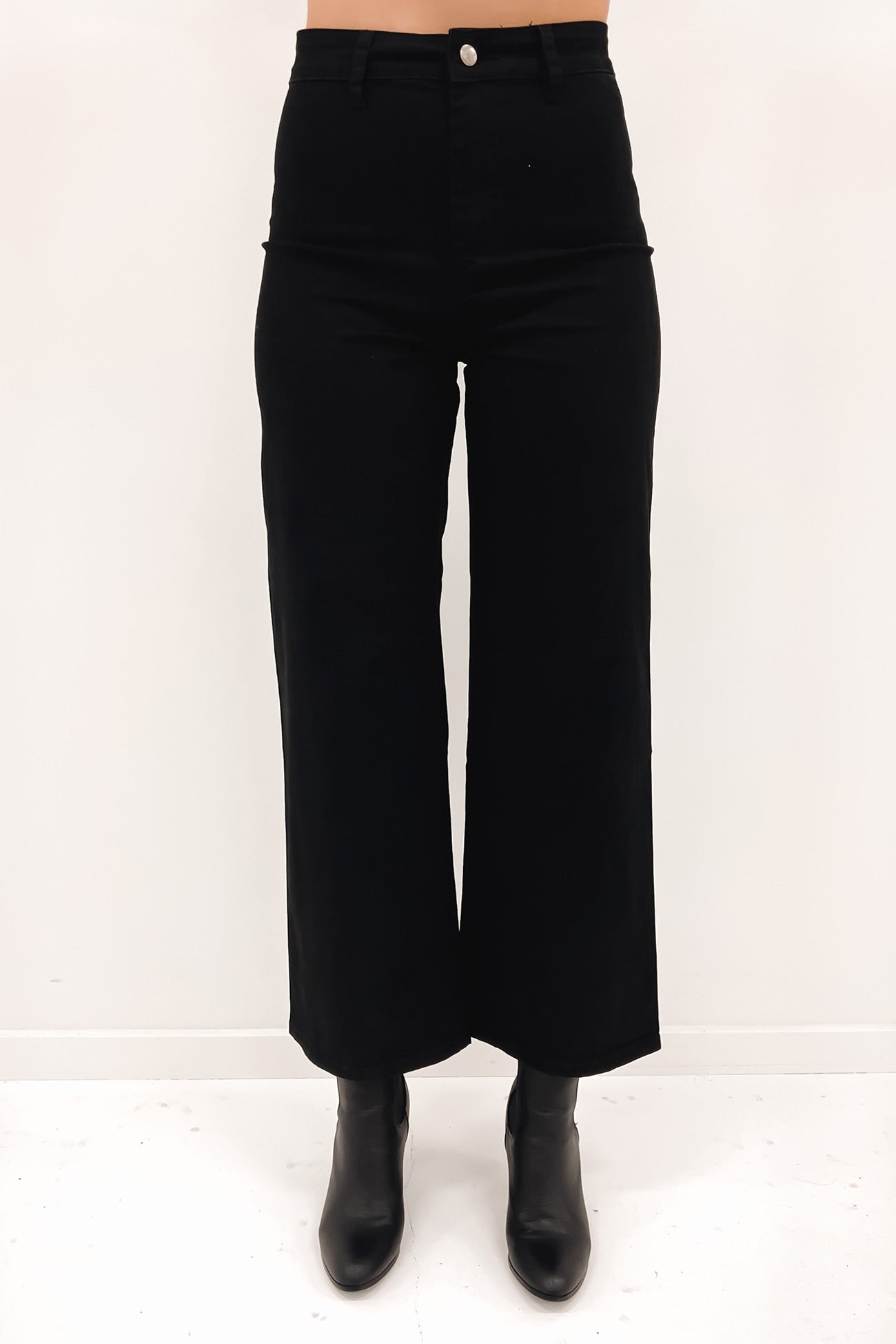 Lando Pant Black