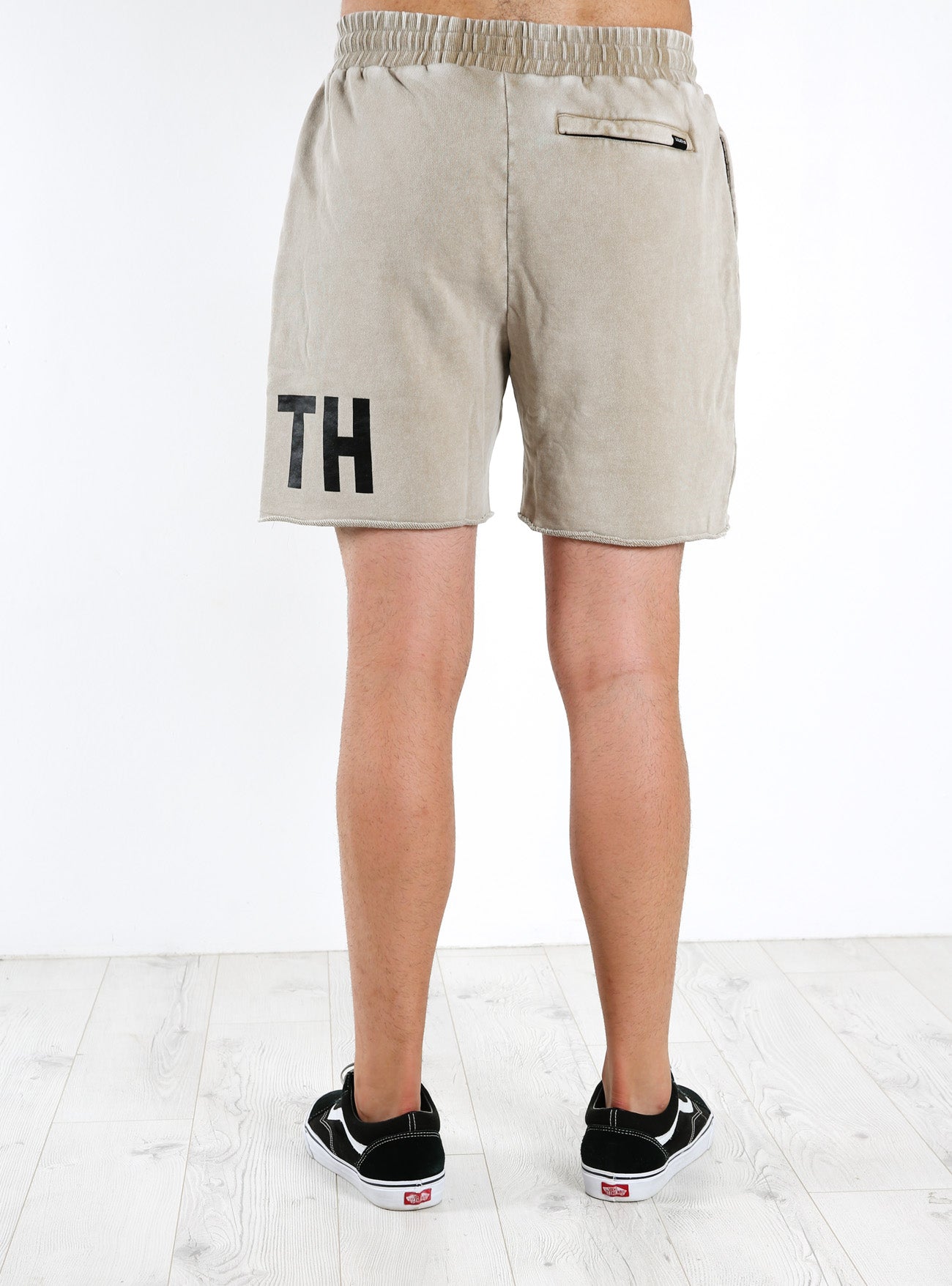 Legion Fleece Short Sand