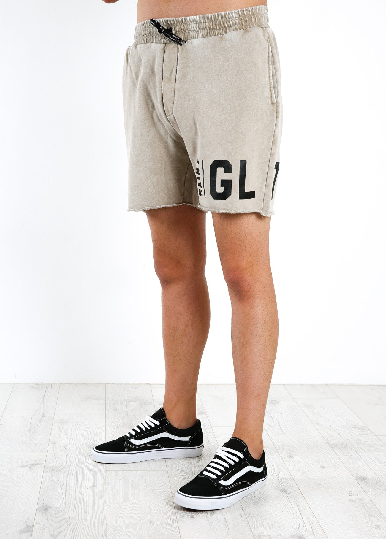 Legion Fleece Short Sand