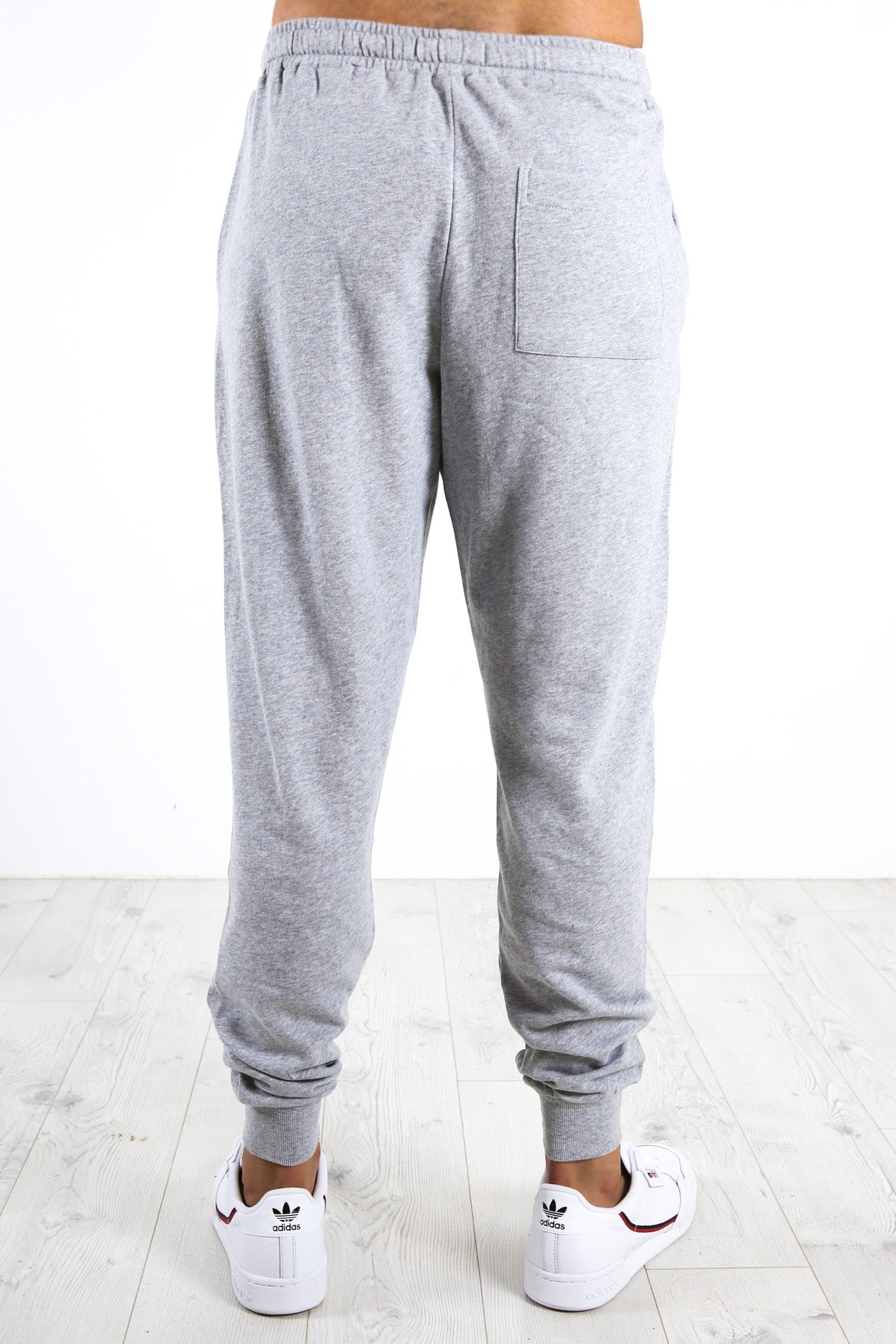 Lennox Lounge Pant Grey Marle