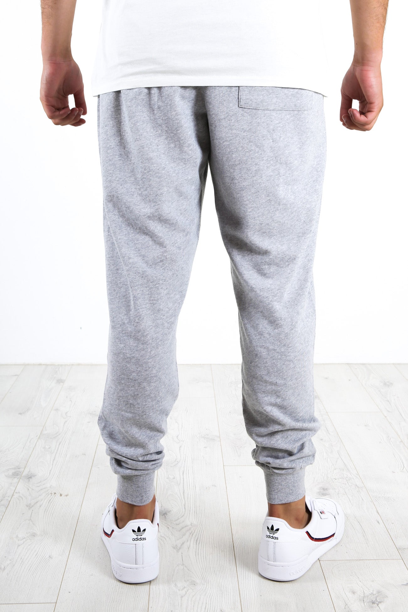 Lennox Lounge Pant Grey Marle