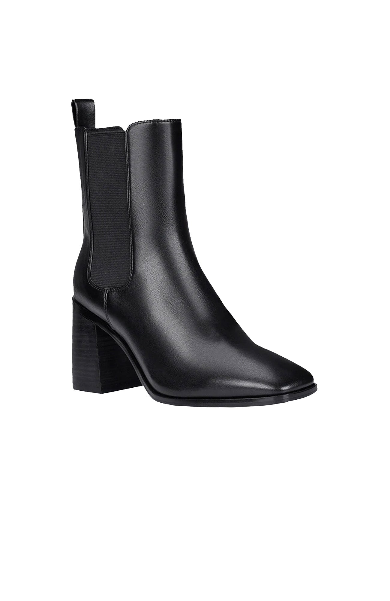 Link Chelsea Gusset Boot Black