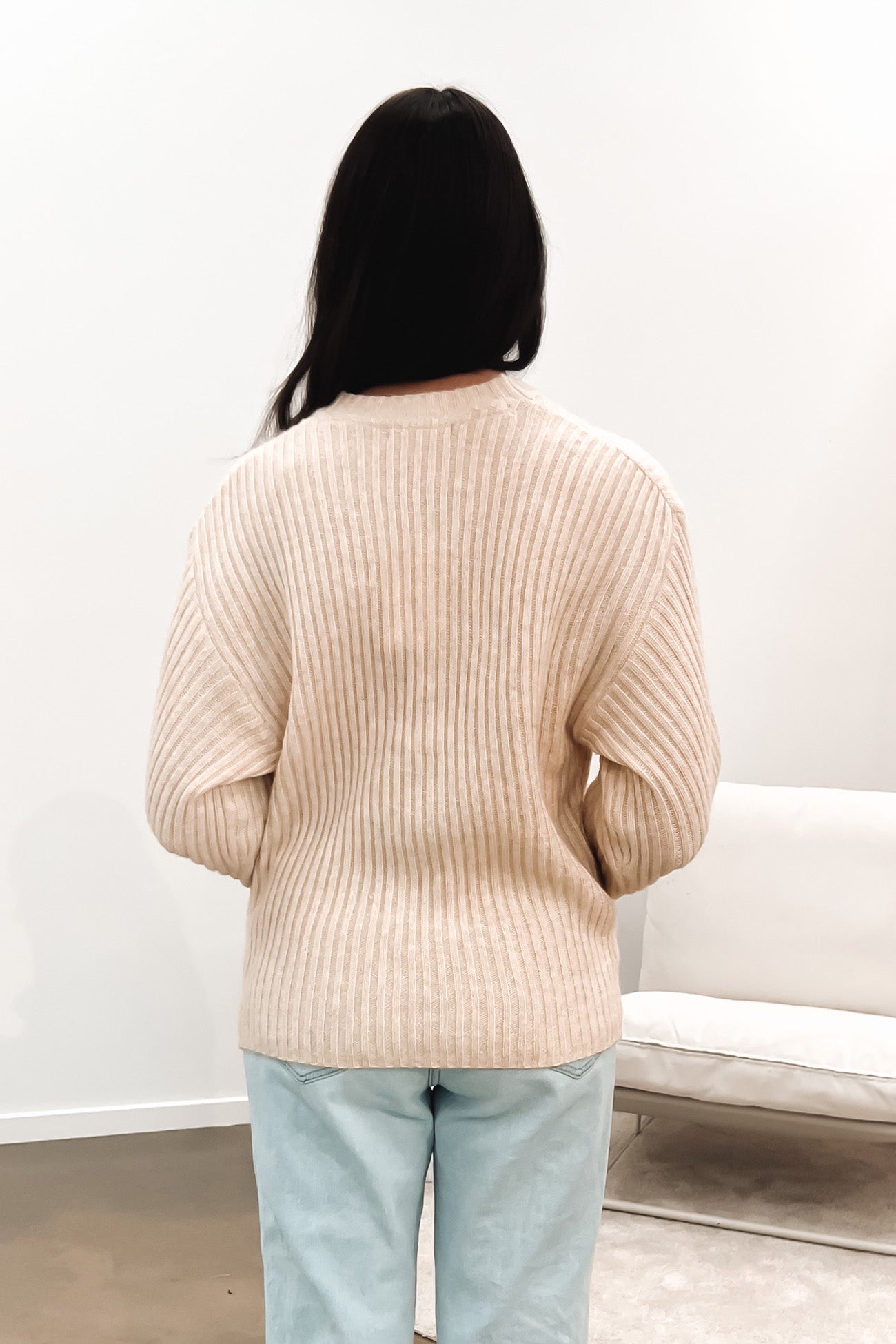 Lola Knit Oatmeal