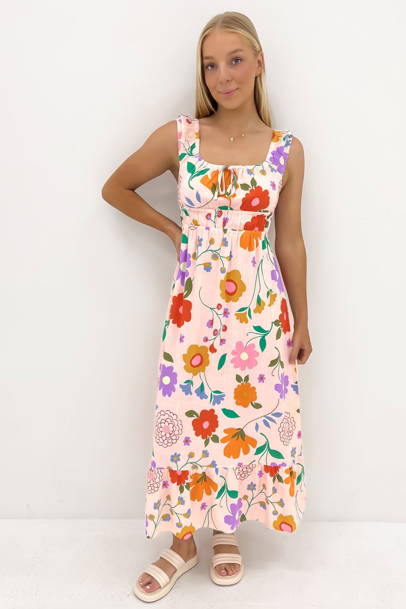 Lori Maxi Dress Amsterdam