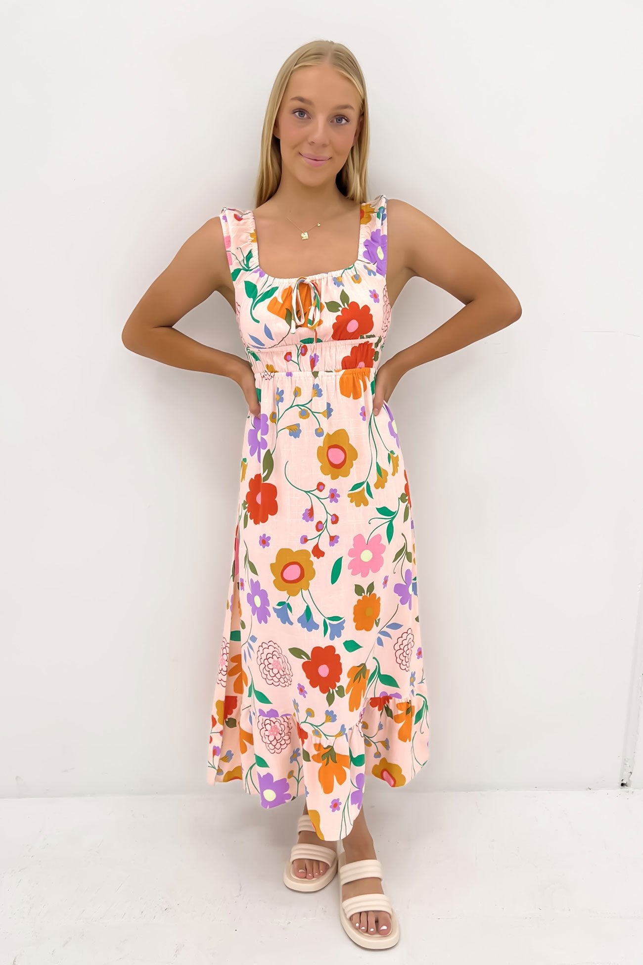 Lori Maxi Dress Amsterdam