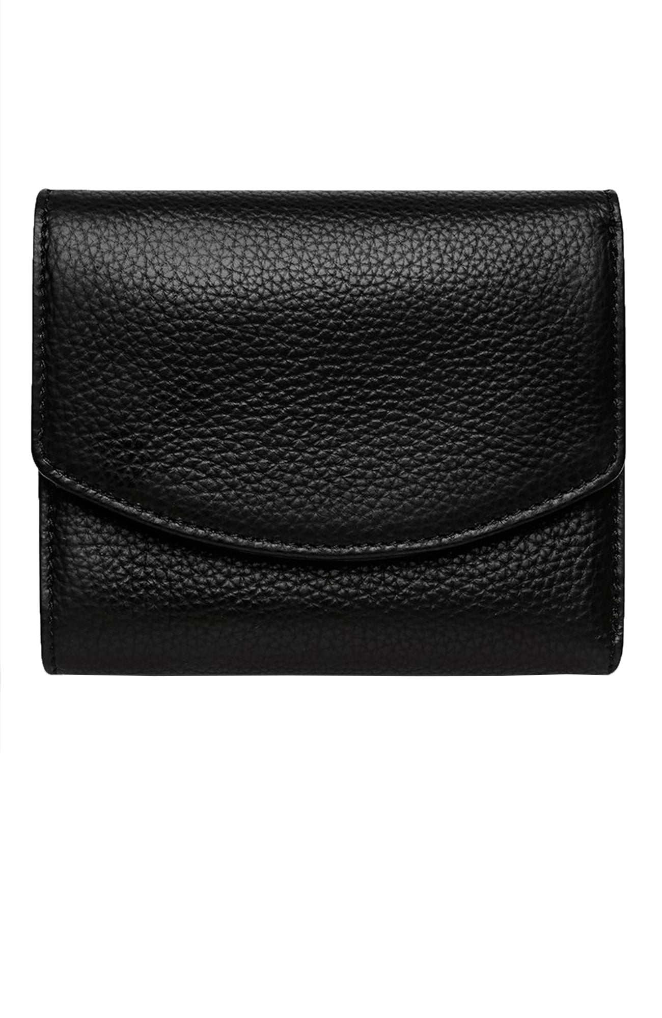 Lucky Sometimes Wallet Black