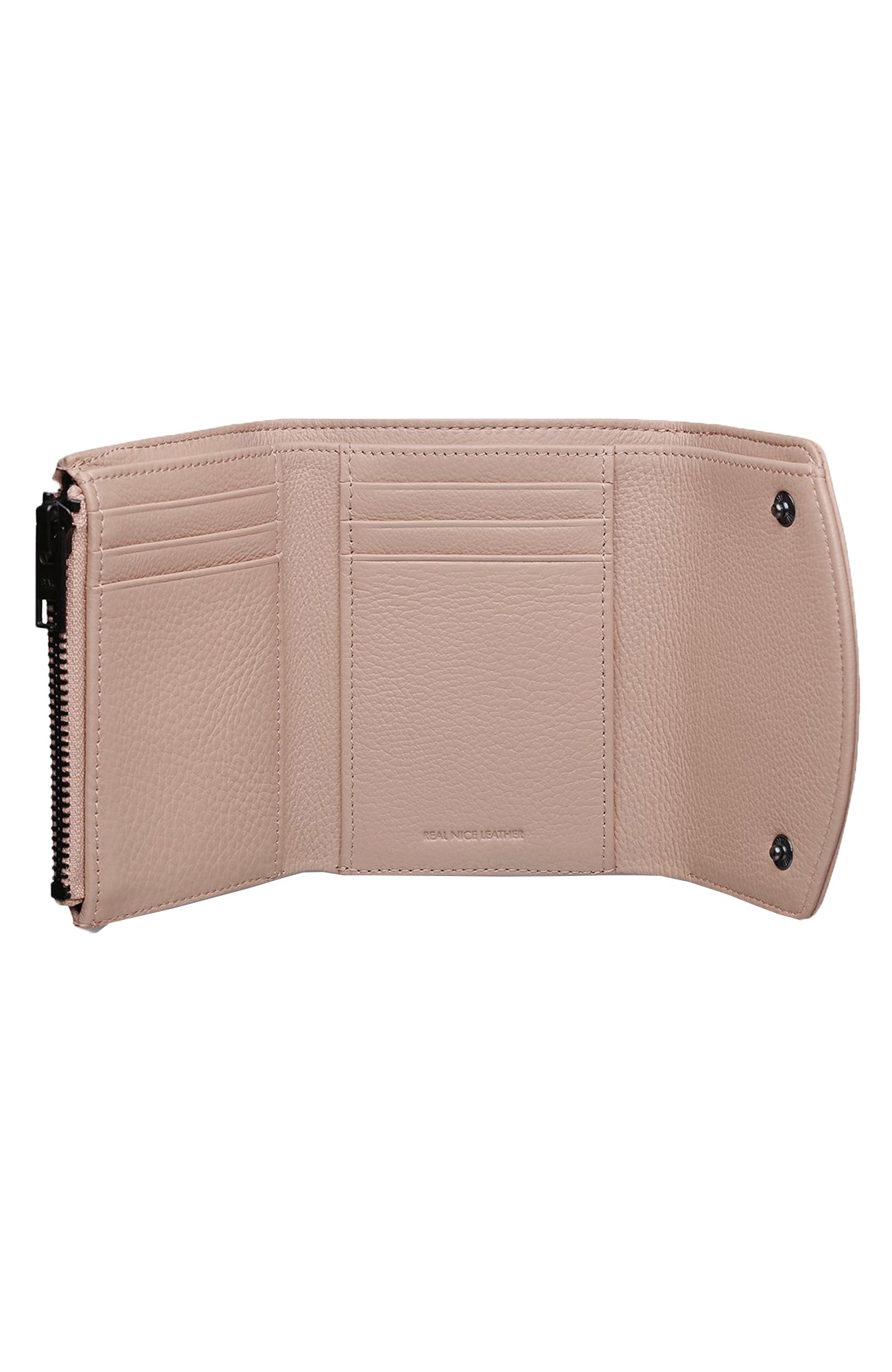 Lucky Sometimes Wallet Dusty Pink