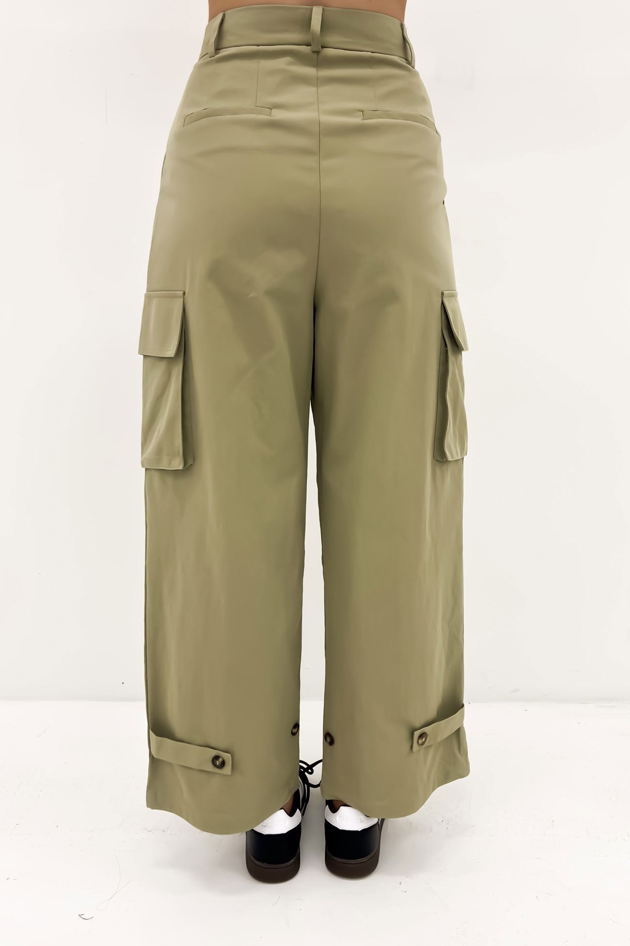 Lyle Cargo Pant Khaki