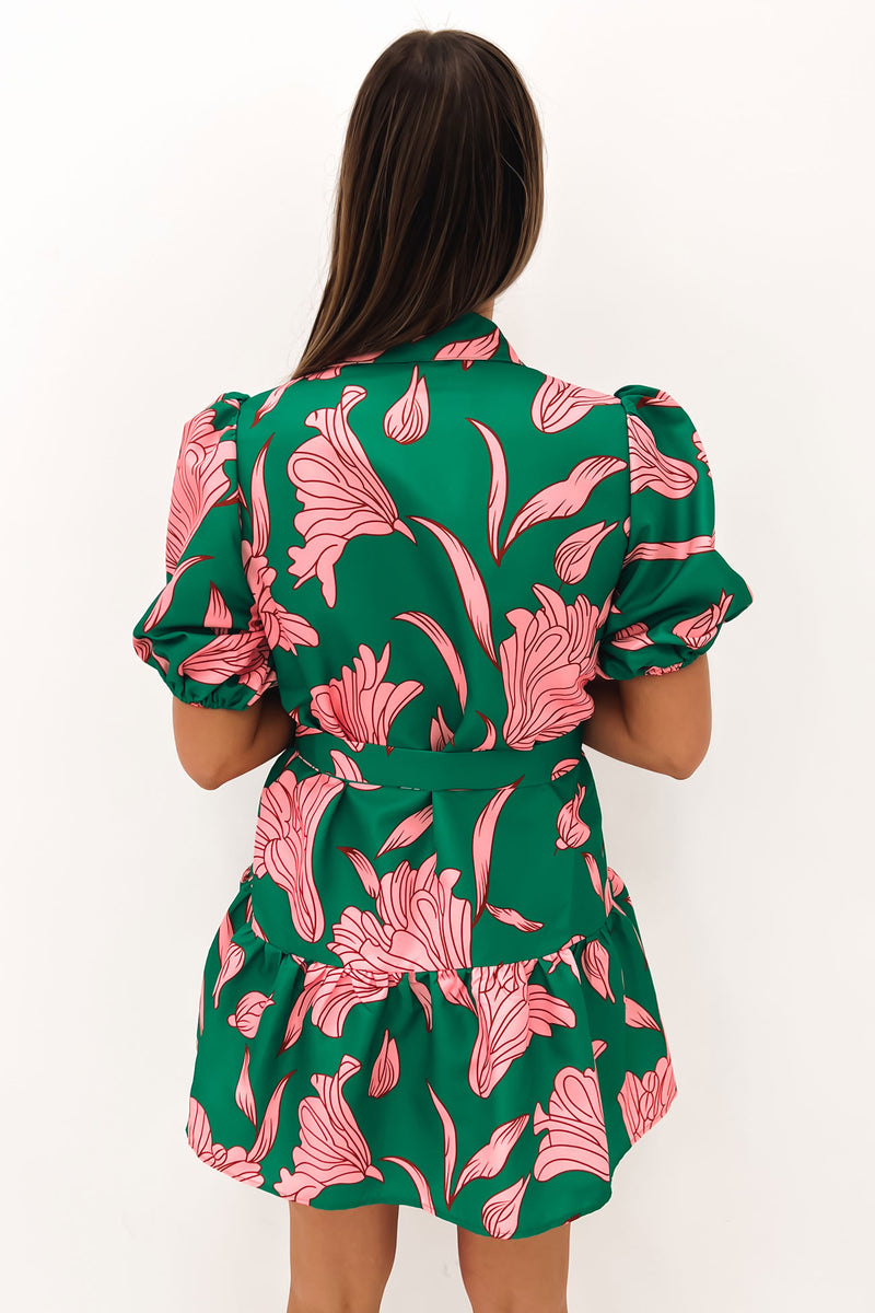 finders keepers songbird wrap dress