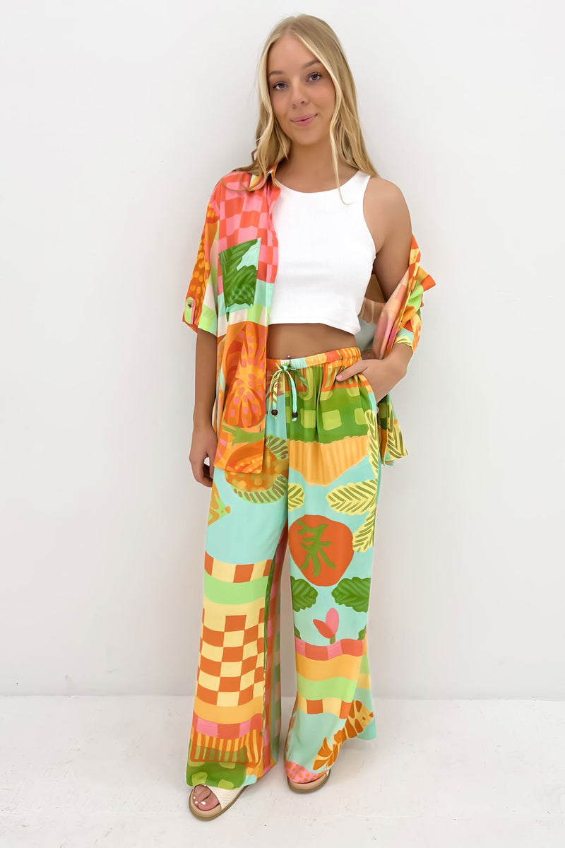 South deals beach pants