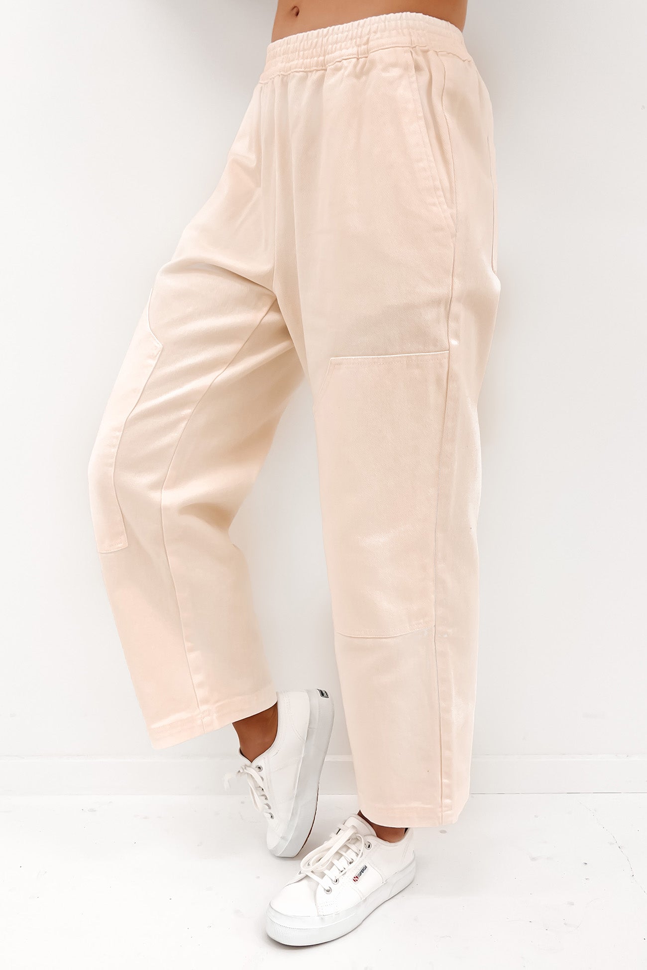 Margo Utility Pant Cloud