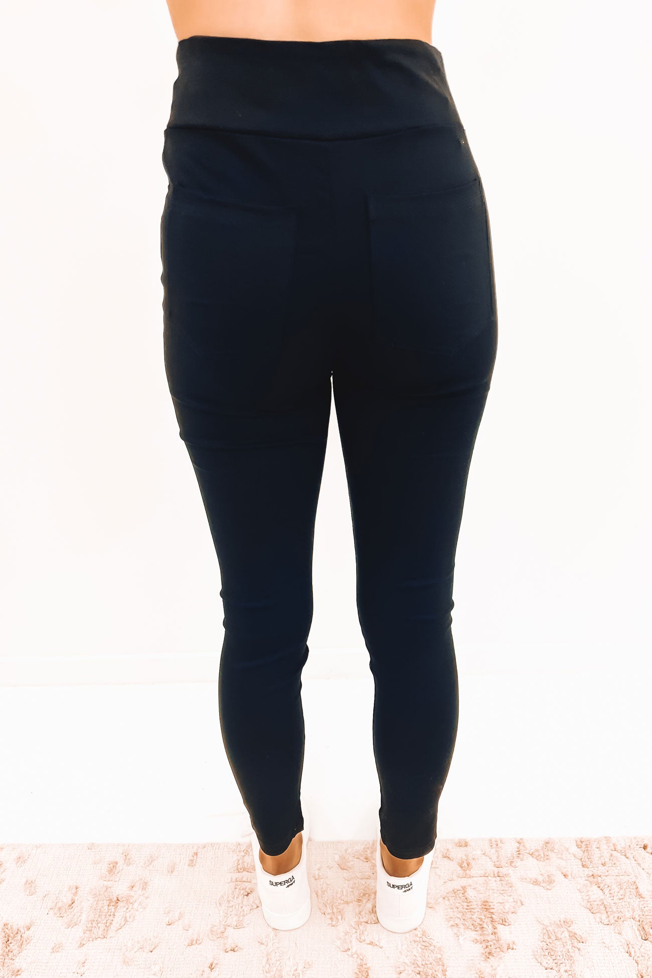 Marian Pant Black